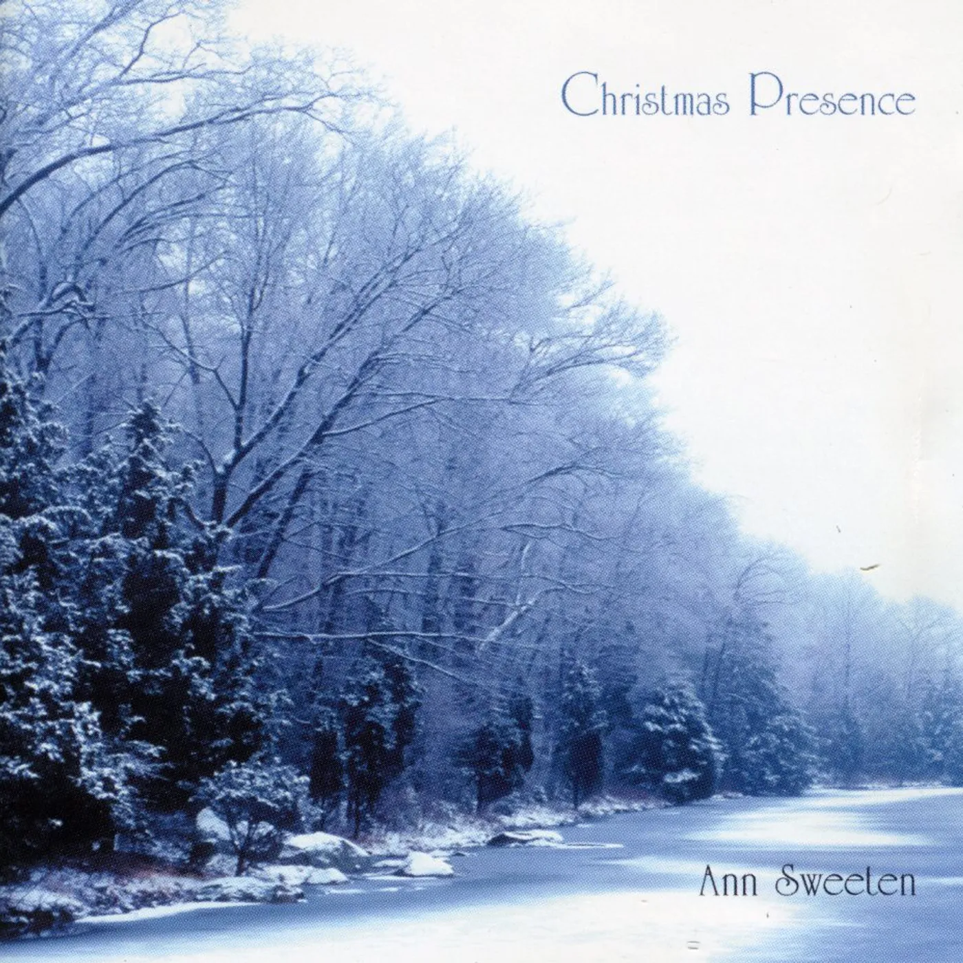 Ann Sweeten CHRISTMAS PRESENCE CD