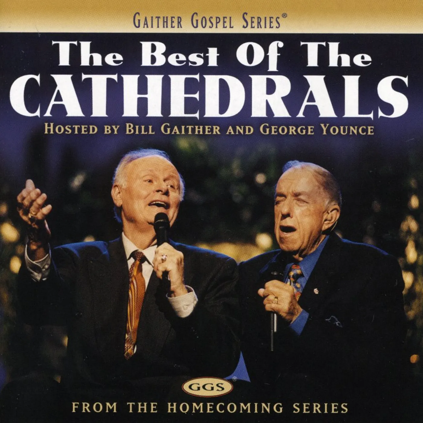 Cathedrals BEST OF CD