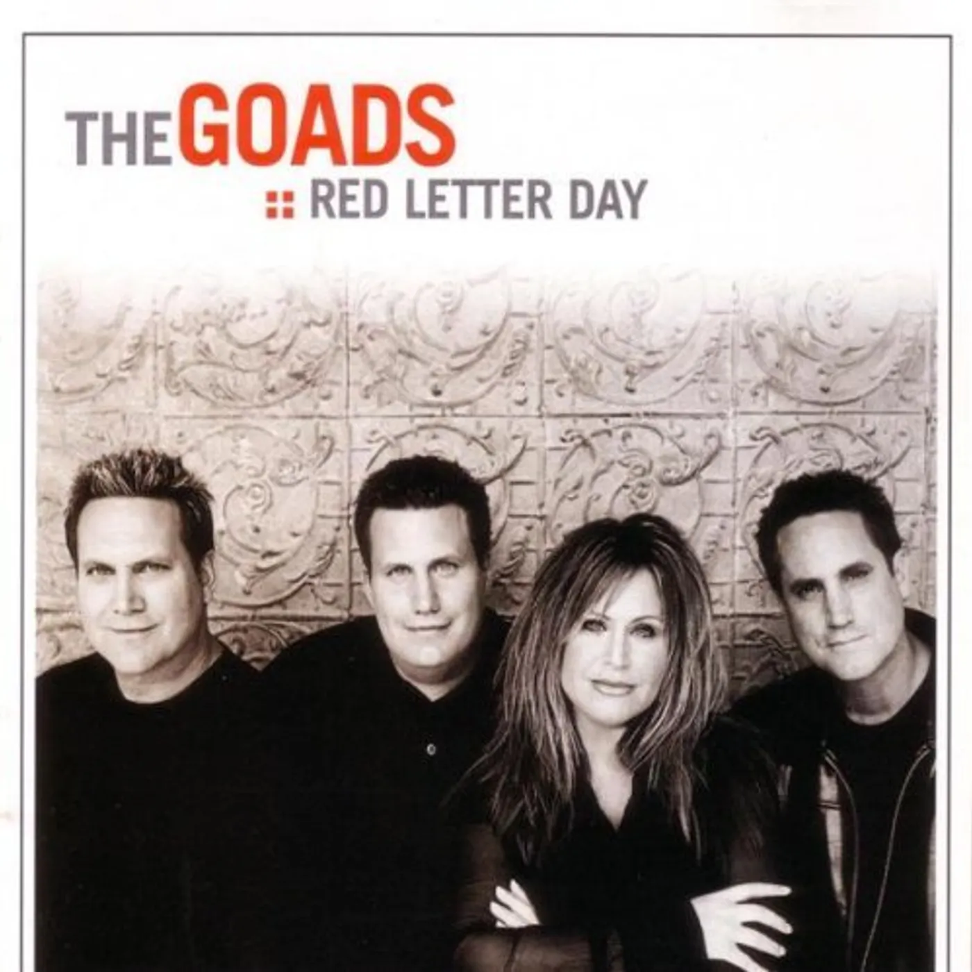 Goads RED LETTER DAY CD