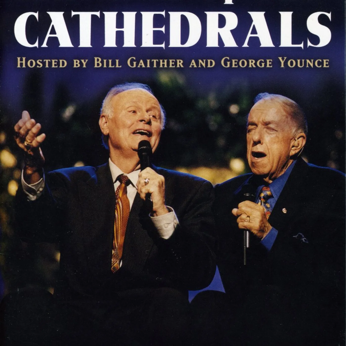 Cathedrals BEST OF DVD