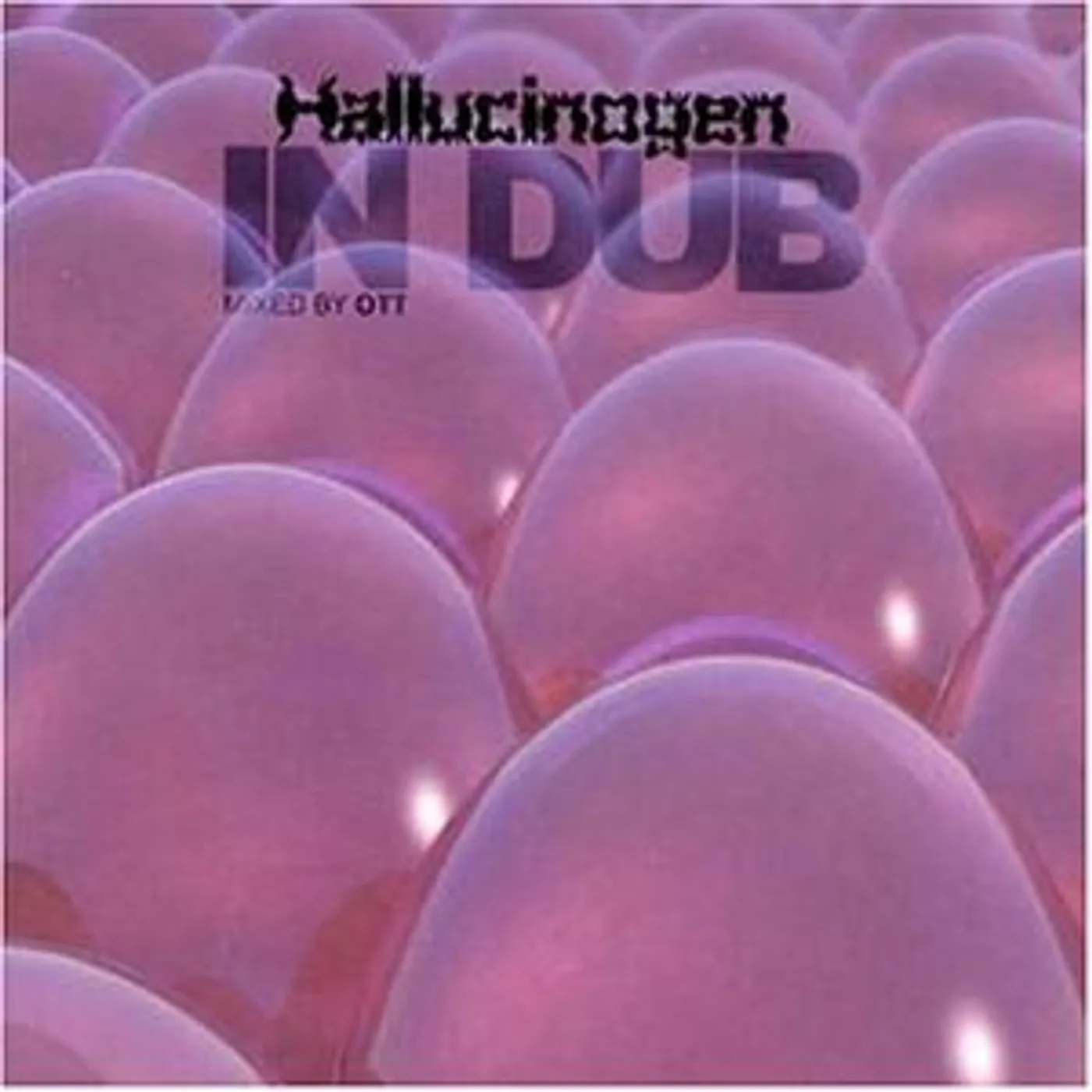 Hallucinogen IN DUB CD