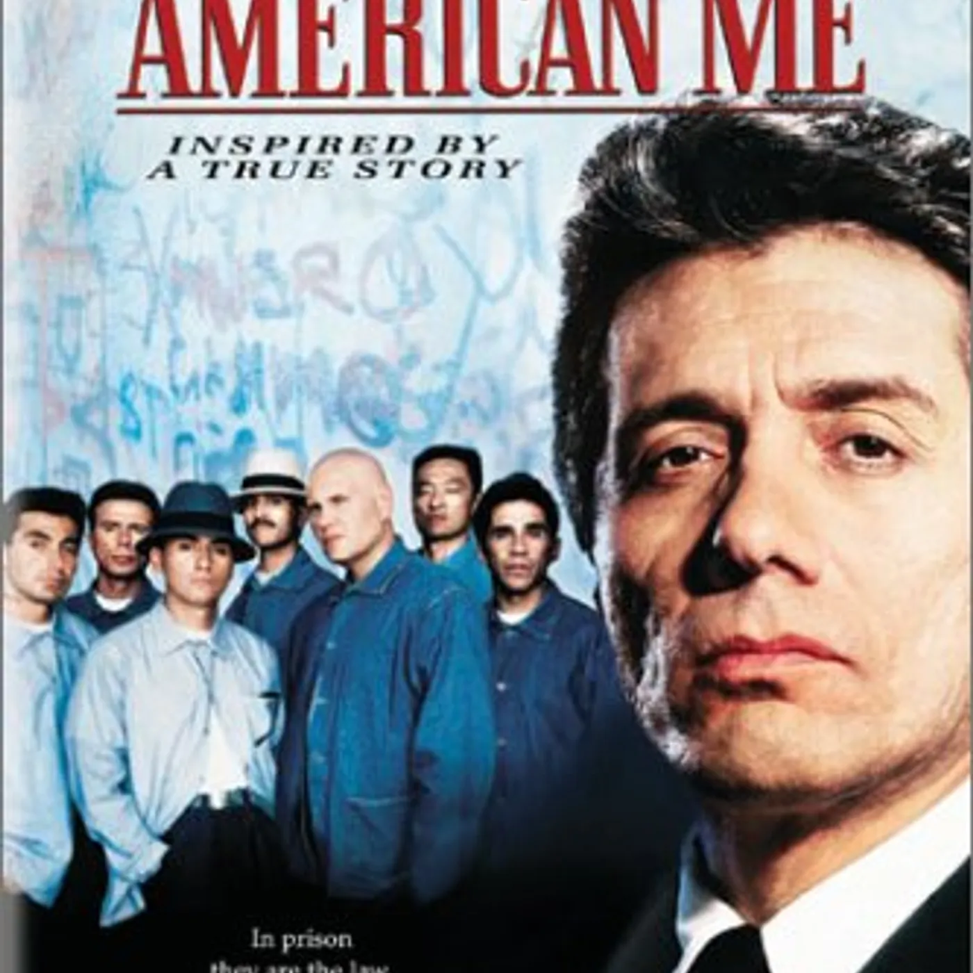 AMERICAN ME DVD