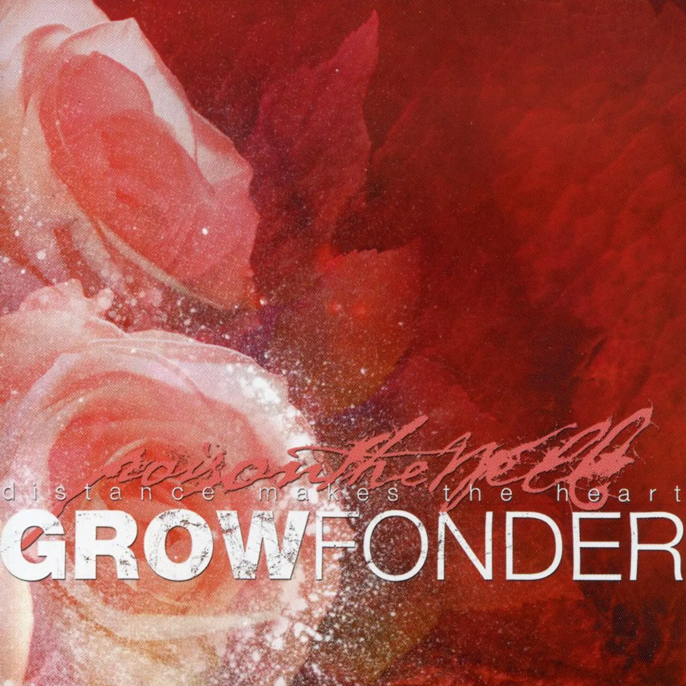 Poison The Well DISTANCE MAKES THE HEART GROW FONDER CD