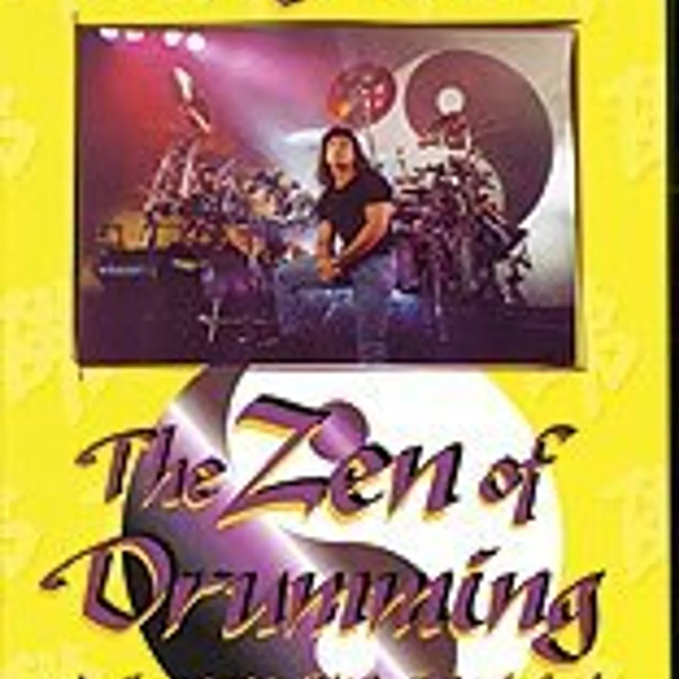 Bobby Rock ZEN OF DRUMMING DVD