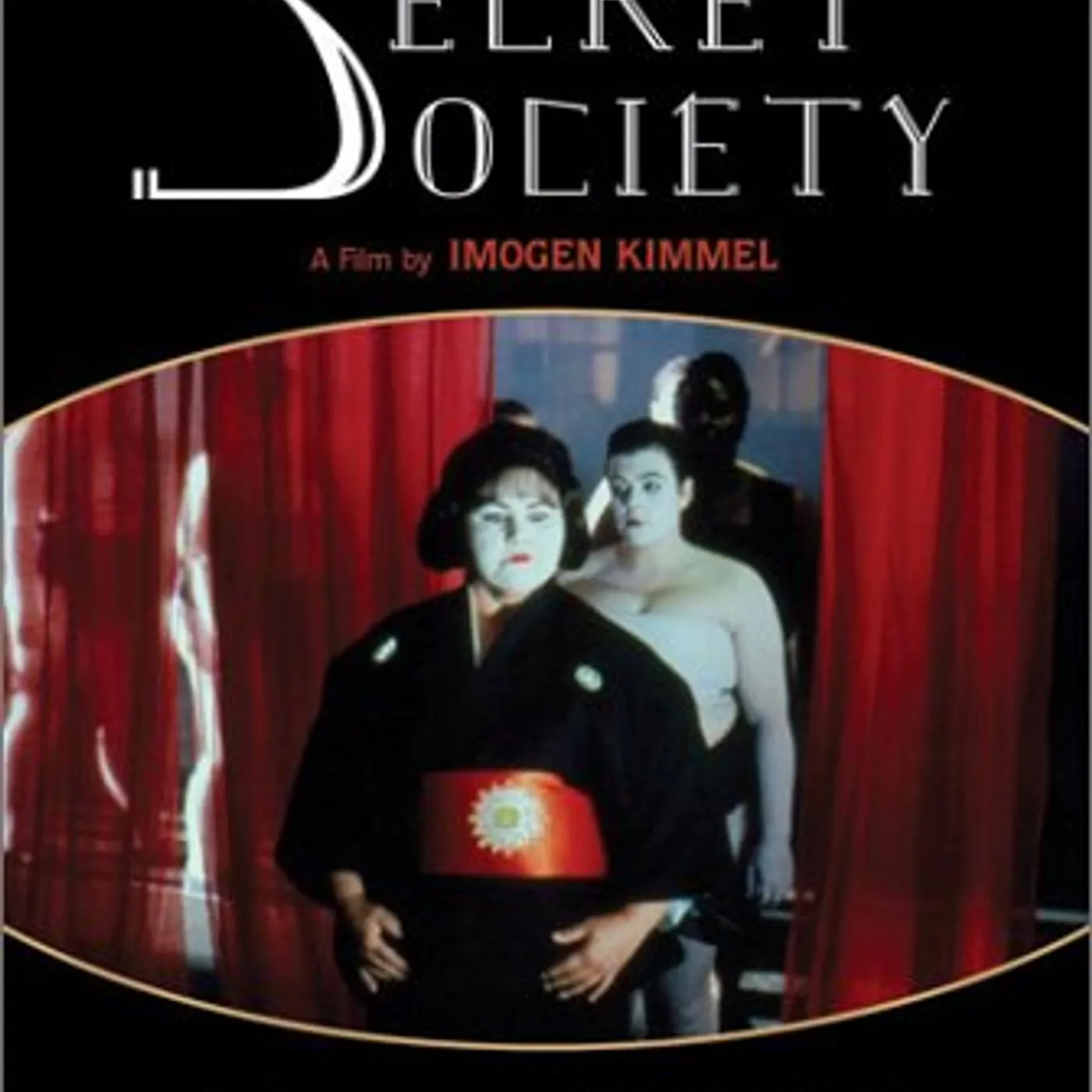 SECRET SOCIETY (2000) DVD