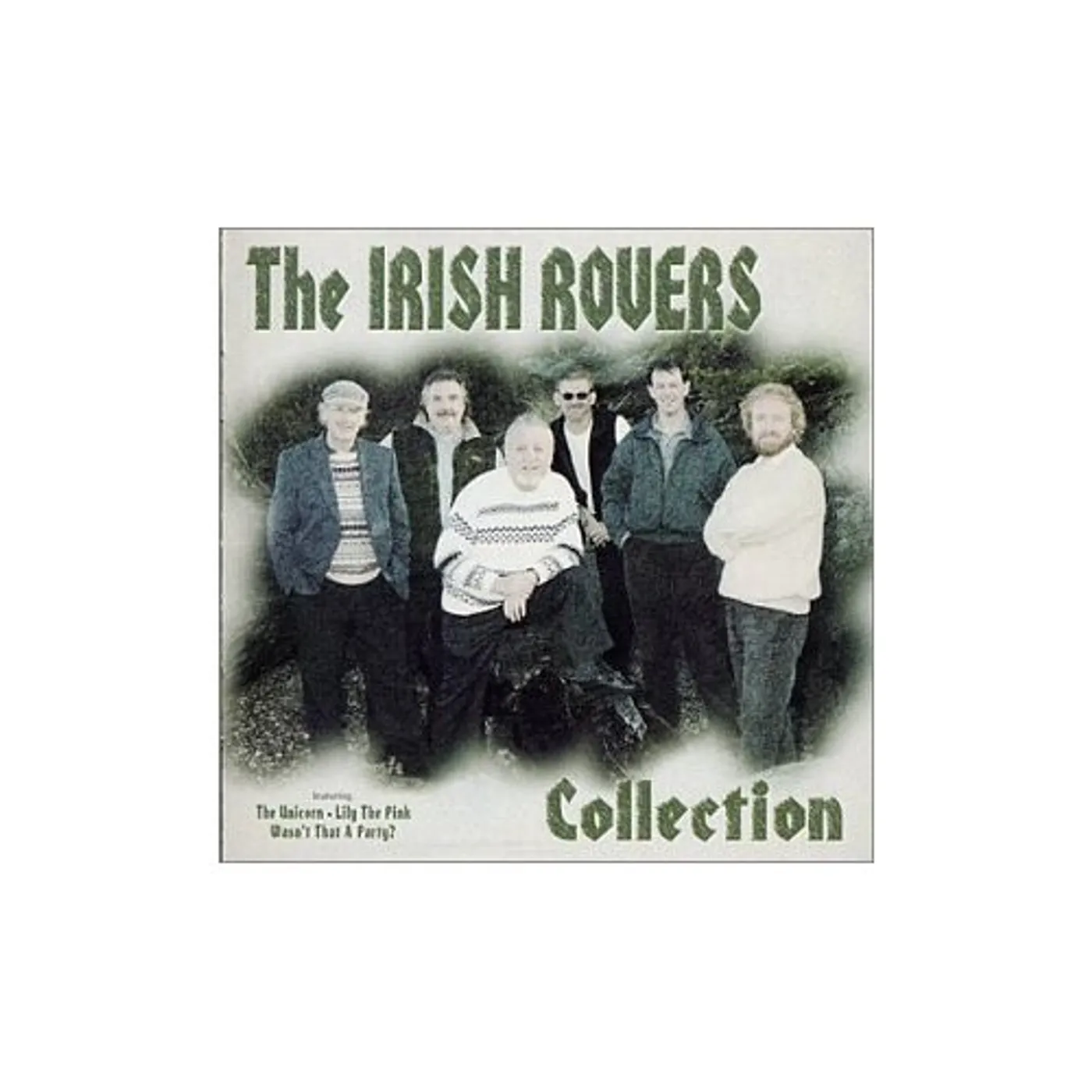 The Irish Rovers COLLECTION CD