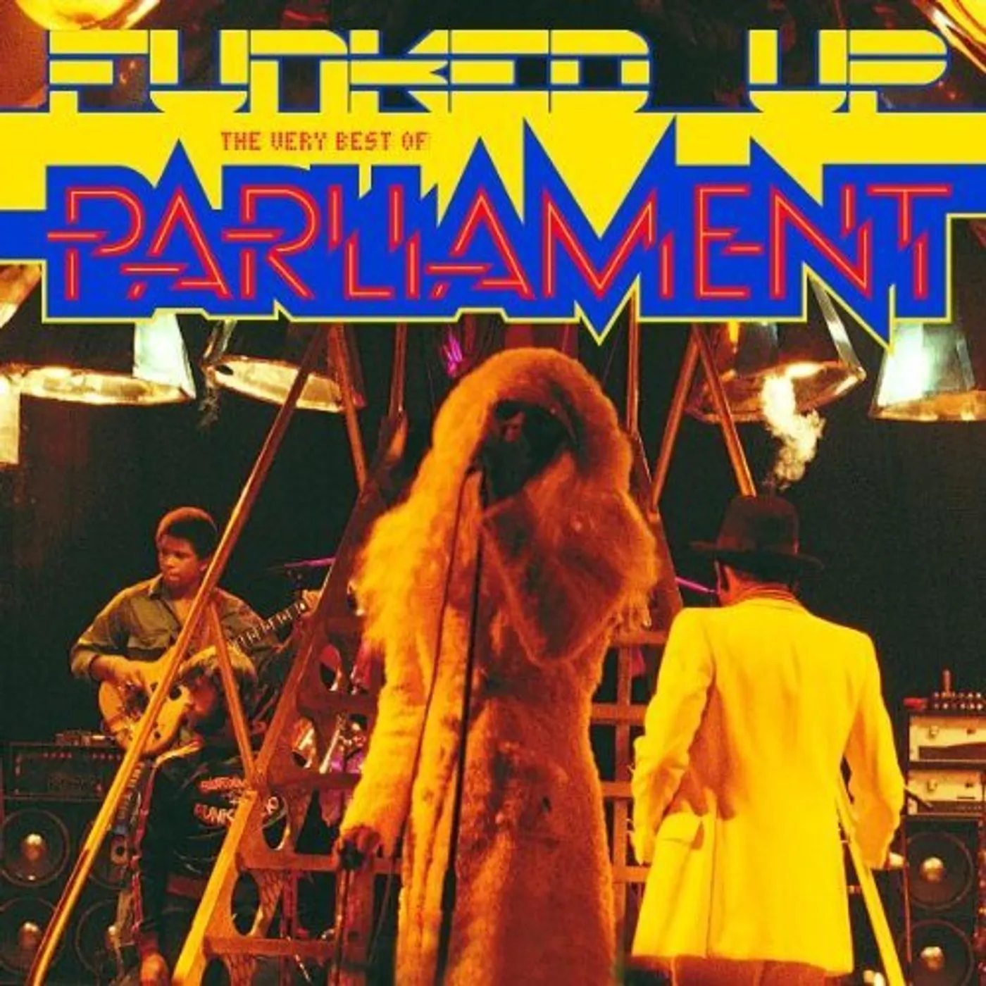 Parliament FUNKED UP: THE VERY BEST OF CD