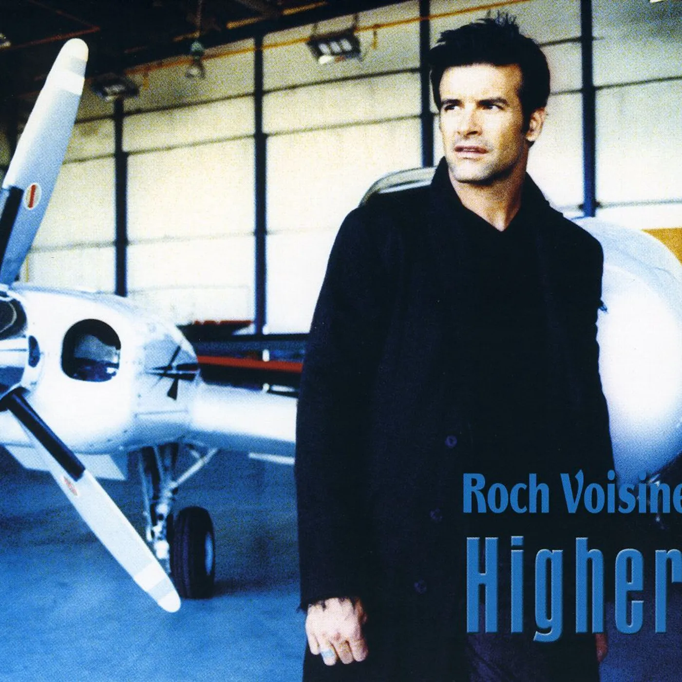 Roch Voisine HIGHER CD