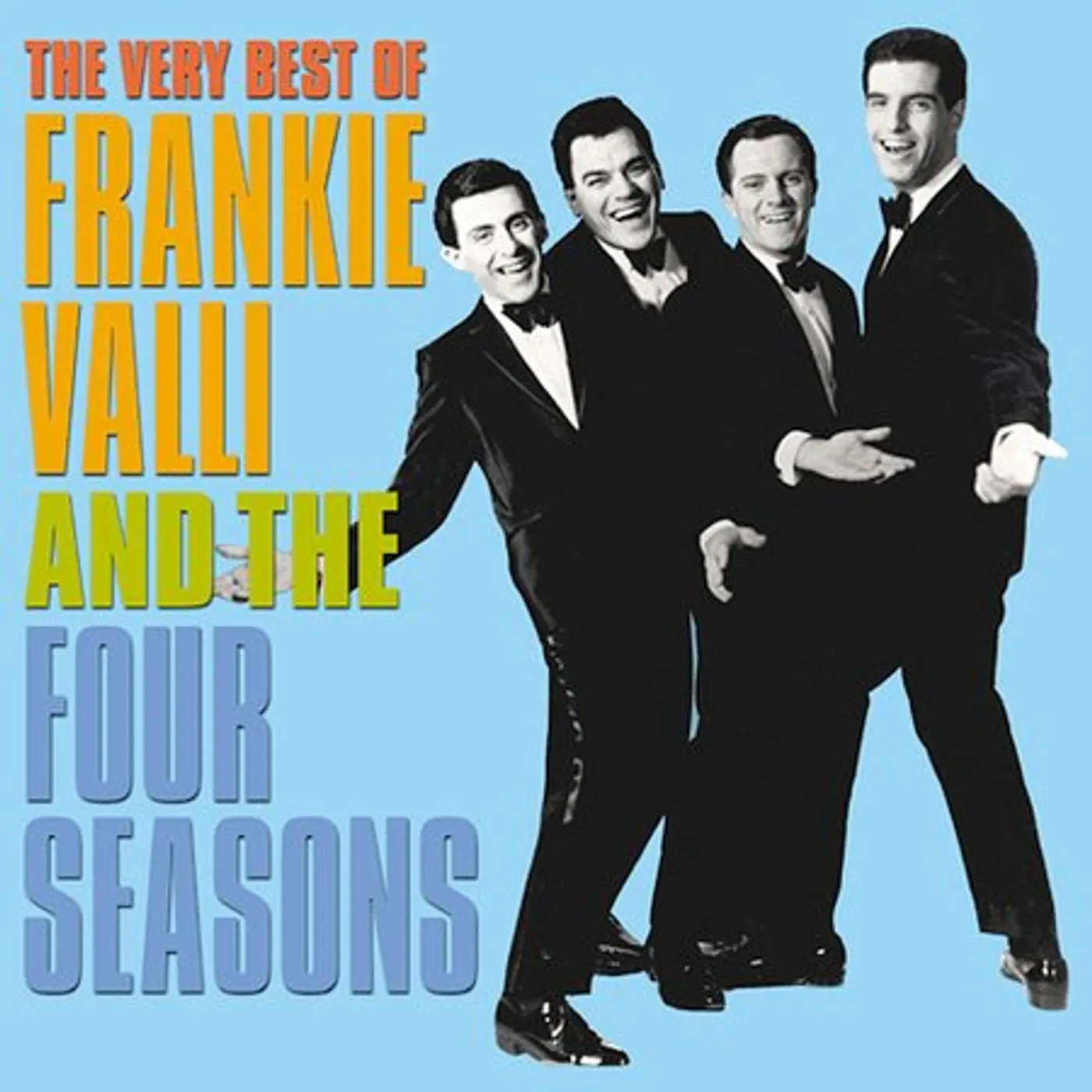 Frankie Valli & The Four Seasons VERY BEST OF CD