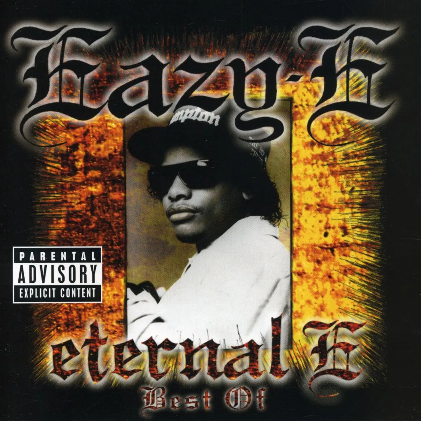 Eazy-E ETERNAL E: BEST OF CD