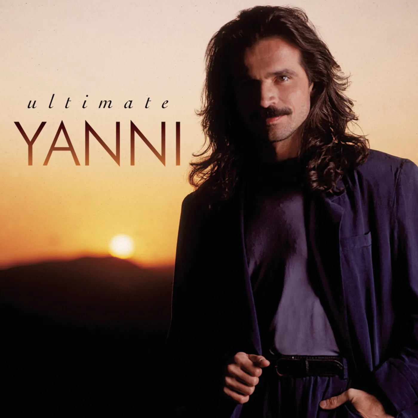 ULTIMATE YANNI CD