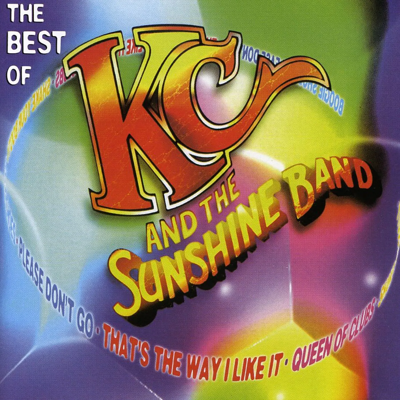 K.C. & SUNSHINE BAND K.C. & THE SUNSHINE BAND: BEST OF CD