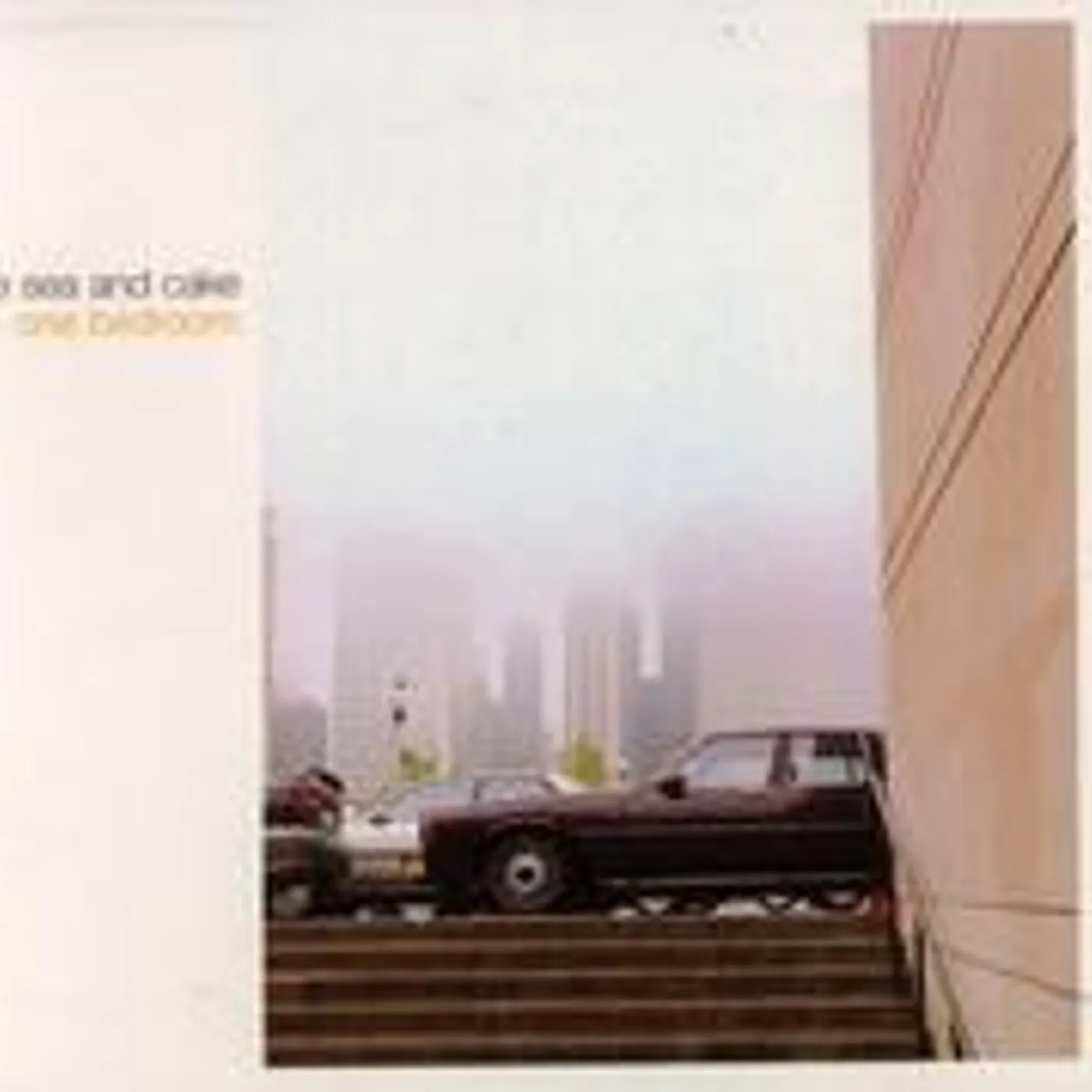 The Sea and Cake One Bedroom Vinyl Record