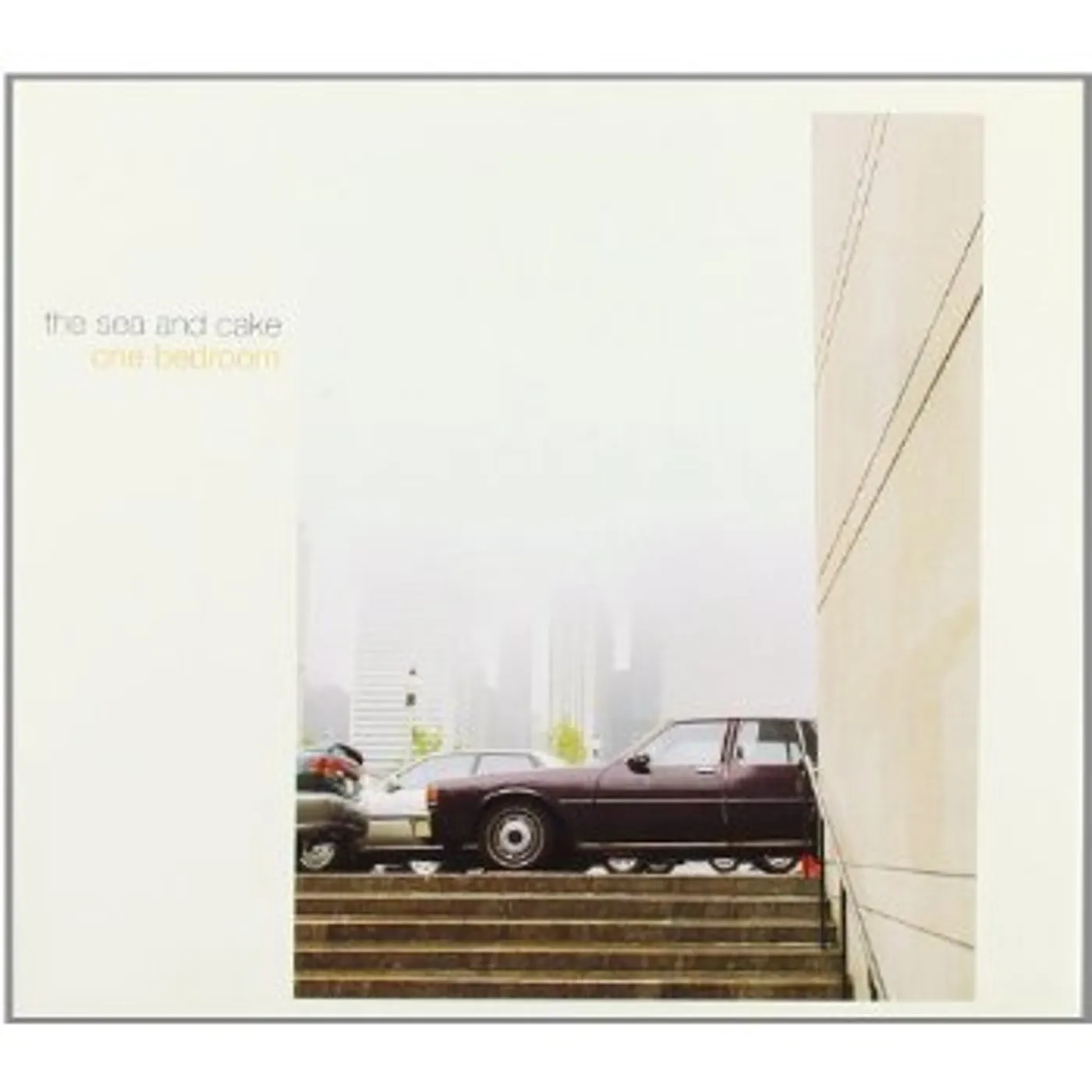 The Sea and Cake ONE BEDROOM CD