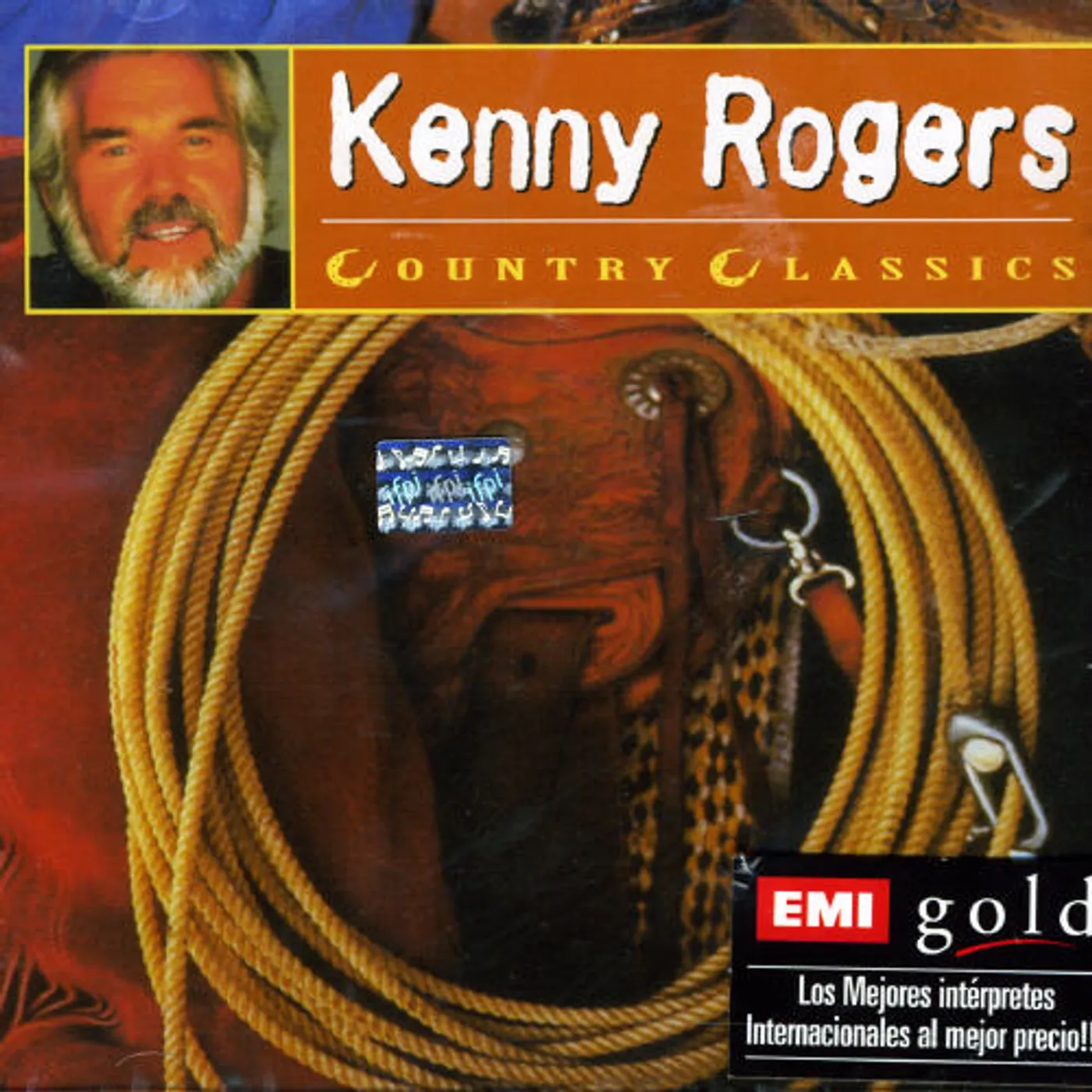 Kenny Rogers COUNTRY CLASSICS CD