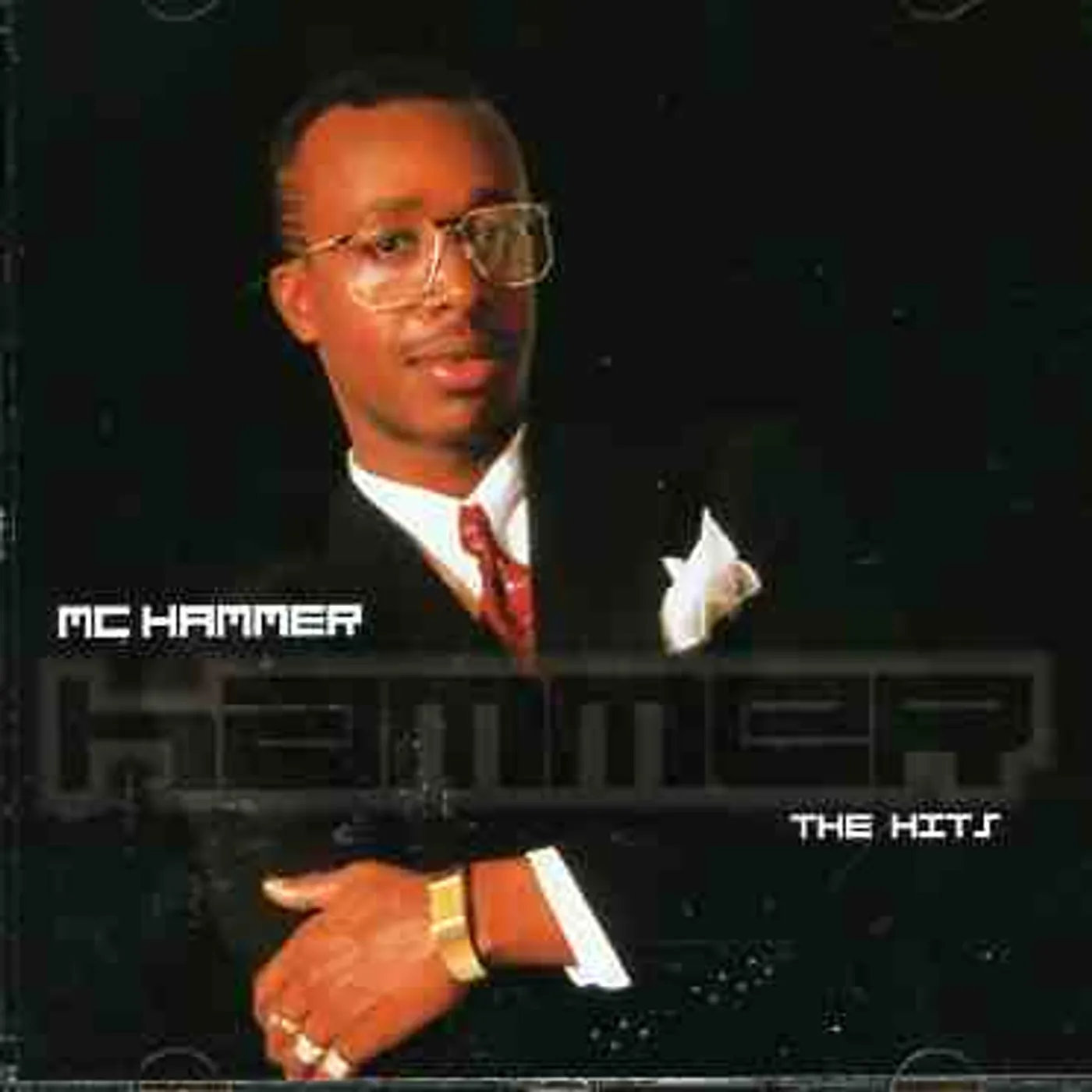 HITS: MC HAMMER CD