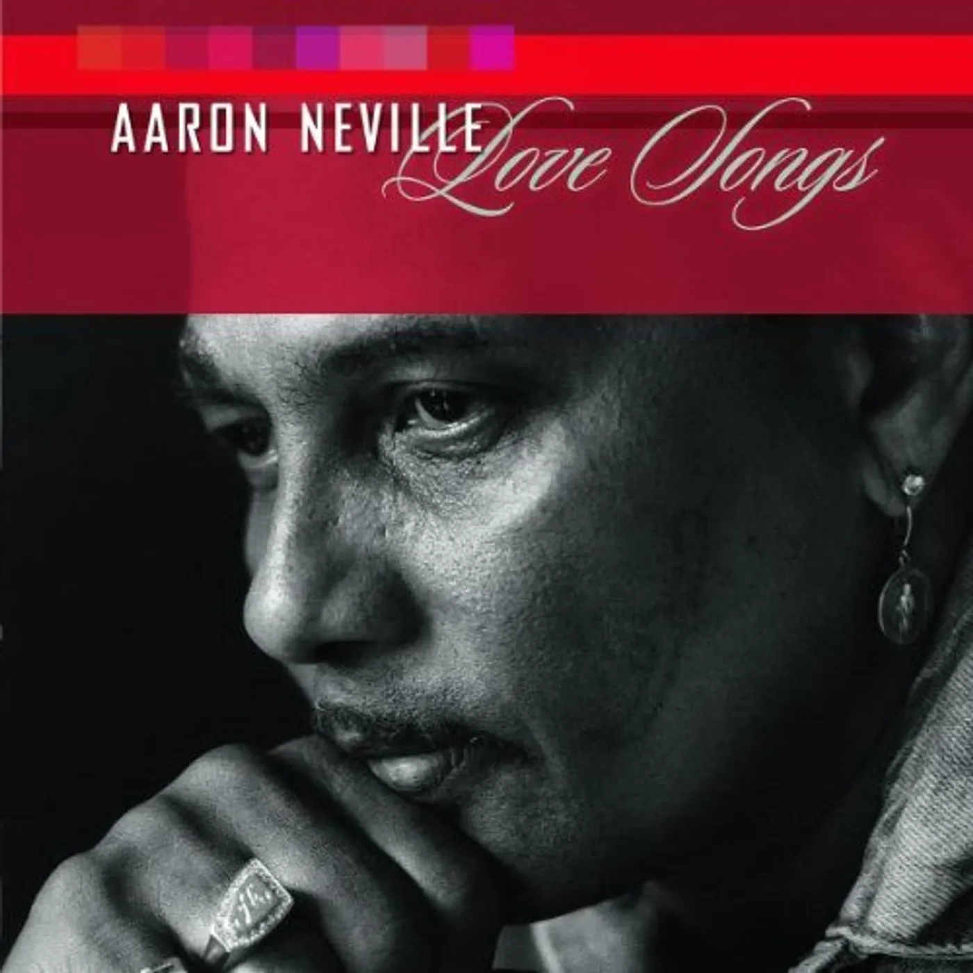 Aaron Neville LOVE SONGS CD