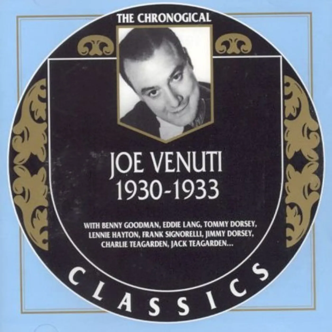 Joe Venuti 1930-1931 CD