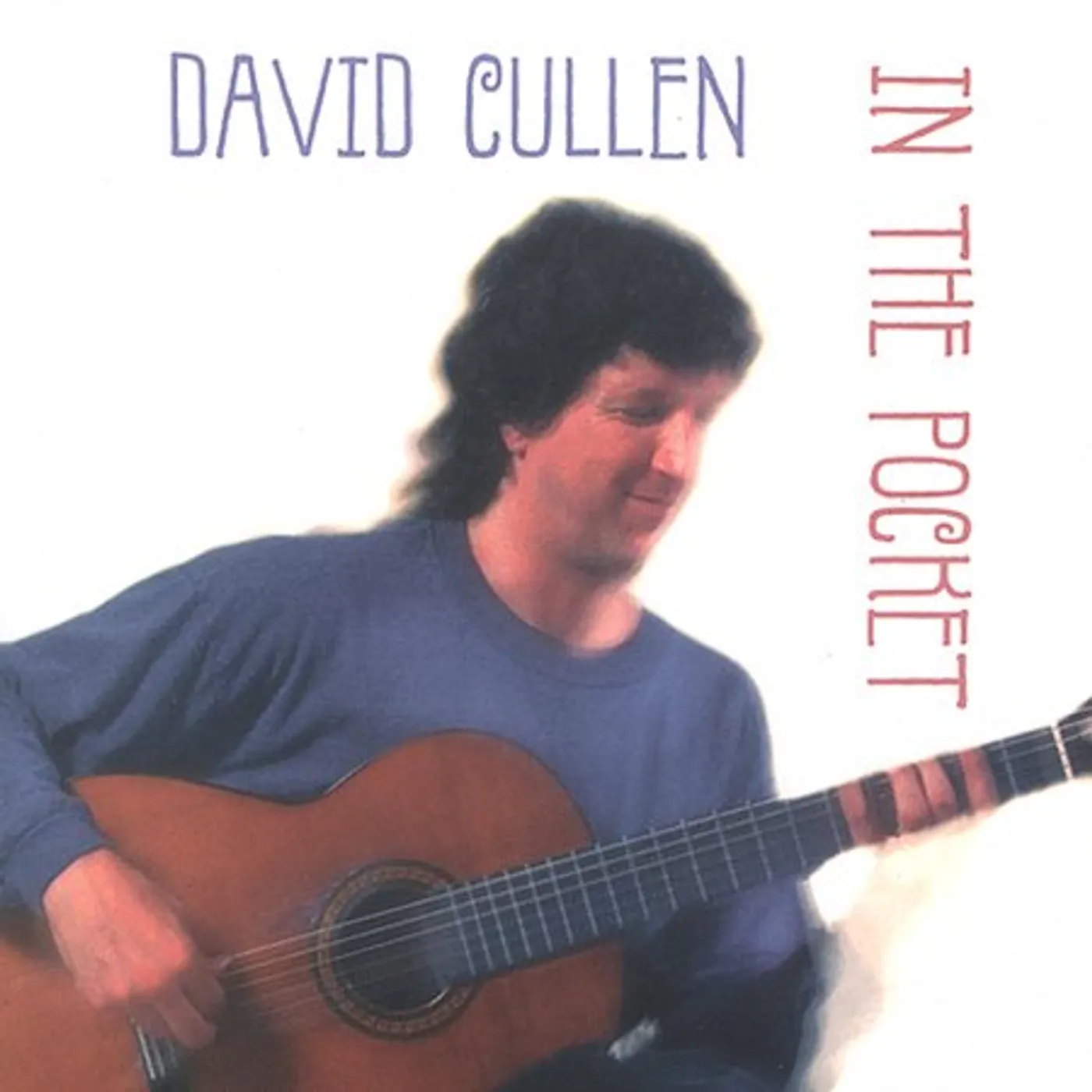 David Cullen IN THE POCKET CD