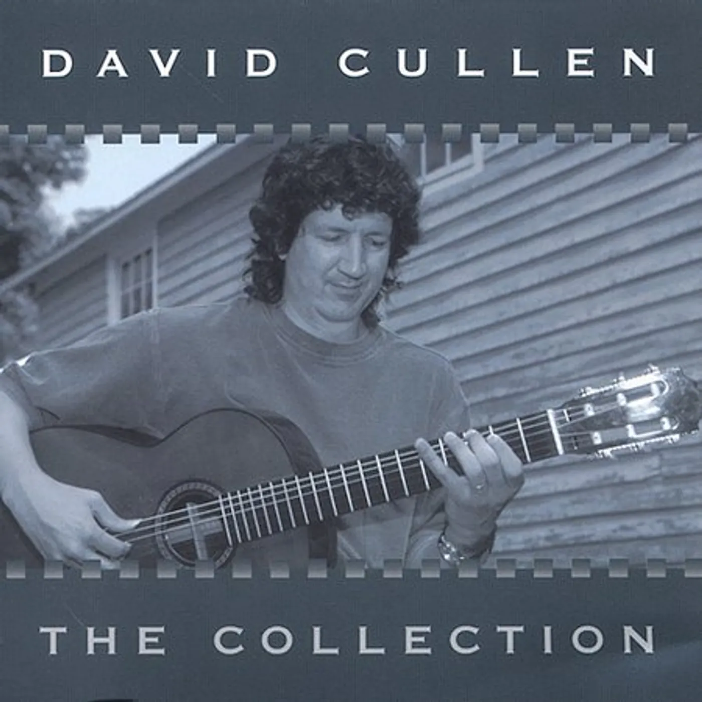 David Cullen COLLECTION CD