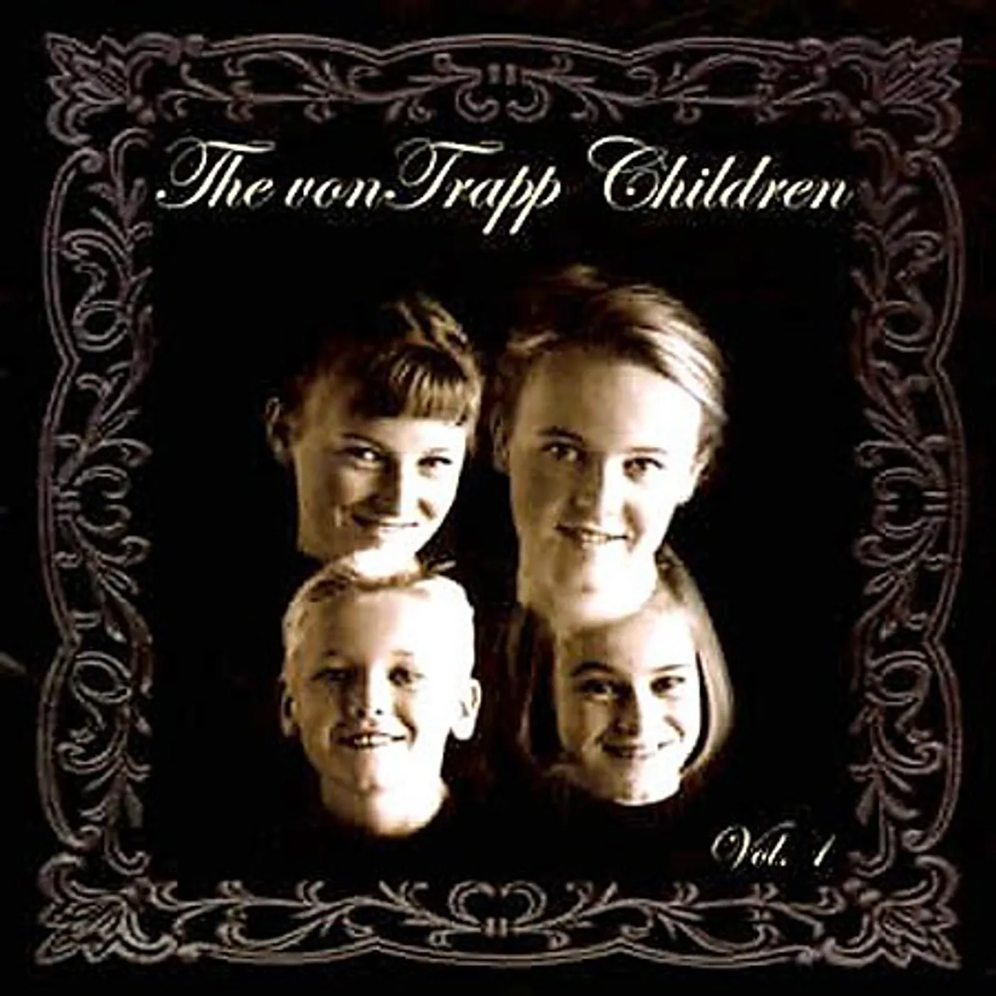 The Von Trapp Children VOLUME 1 CD