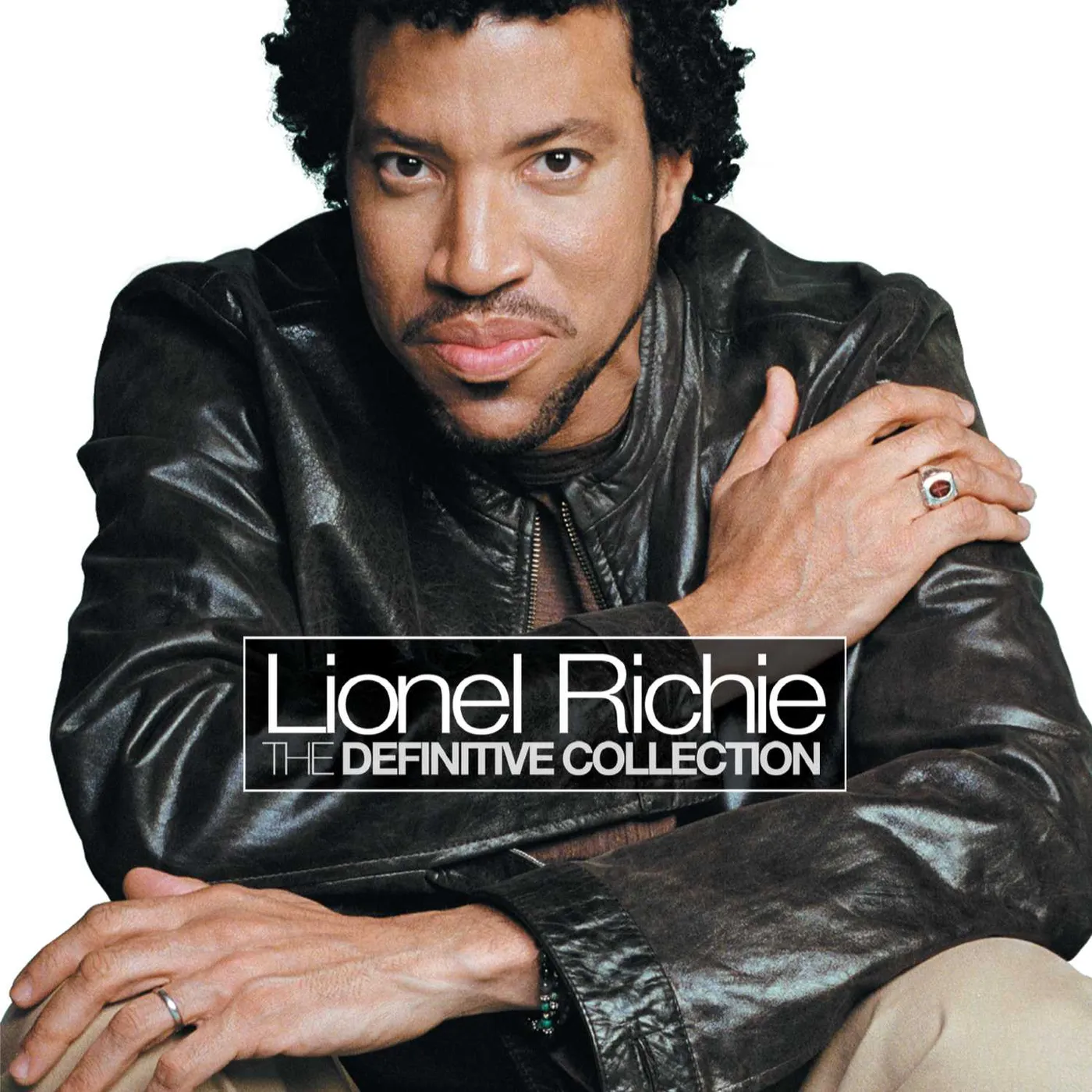 Lionel Richie DEFINITIVE COLLECTION CD