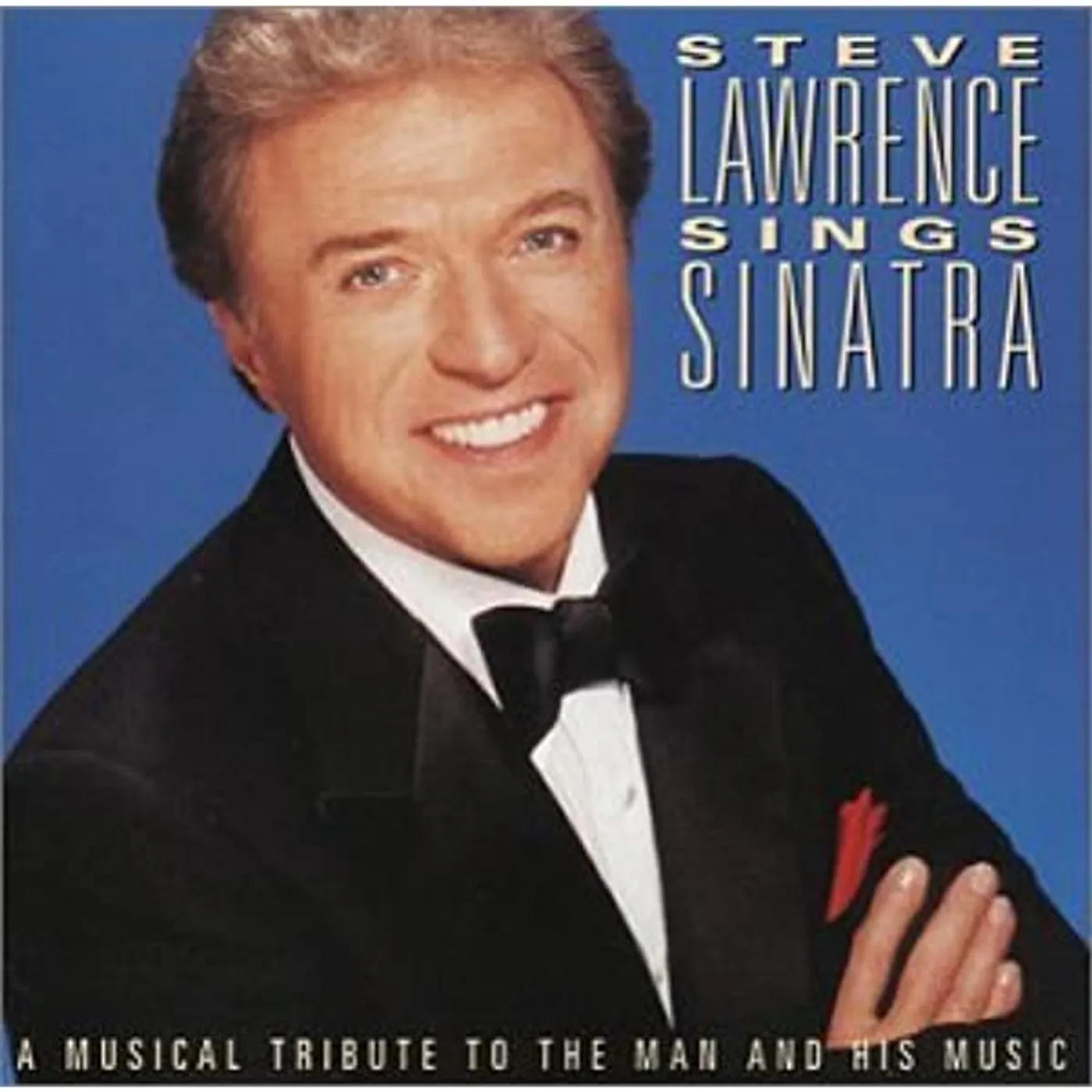 STEVE LAWRENCE SINGS SINATRA CD