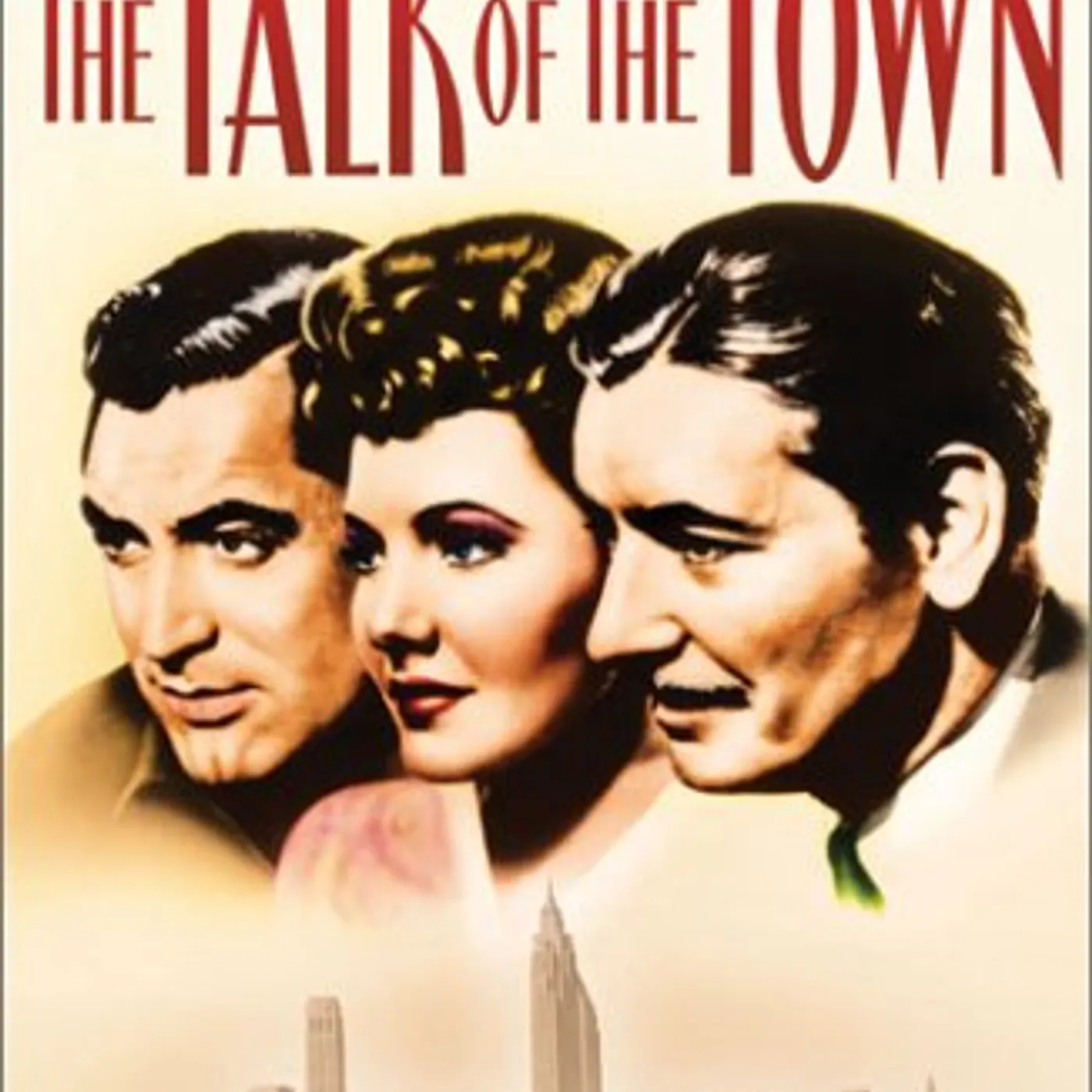 TALK OF THE TOWN DVD