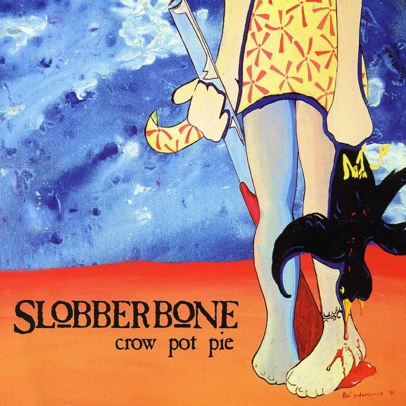 Slobberbone CROW POT PIE CD