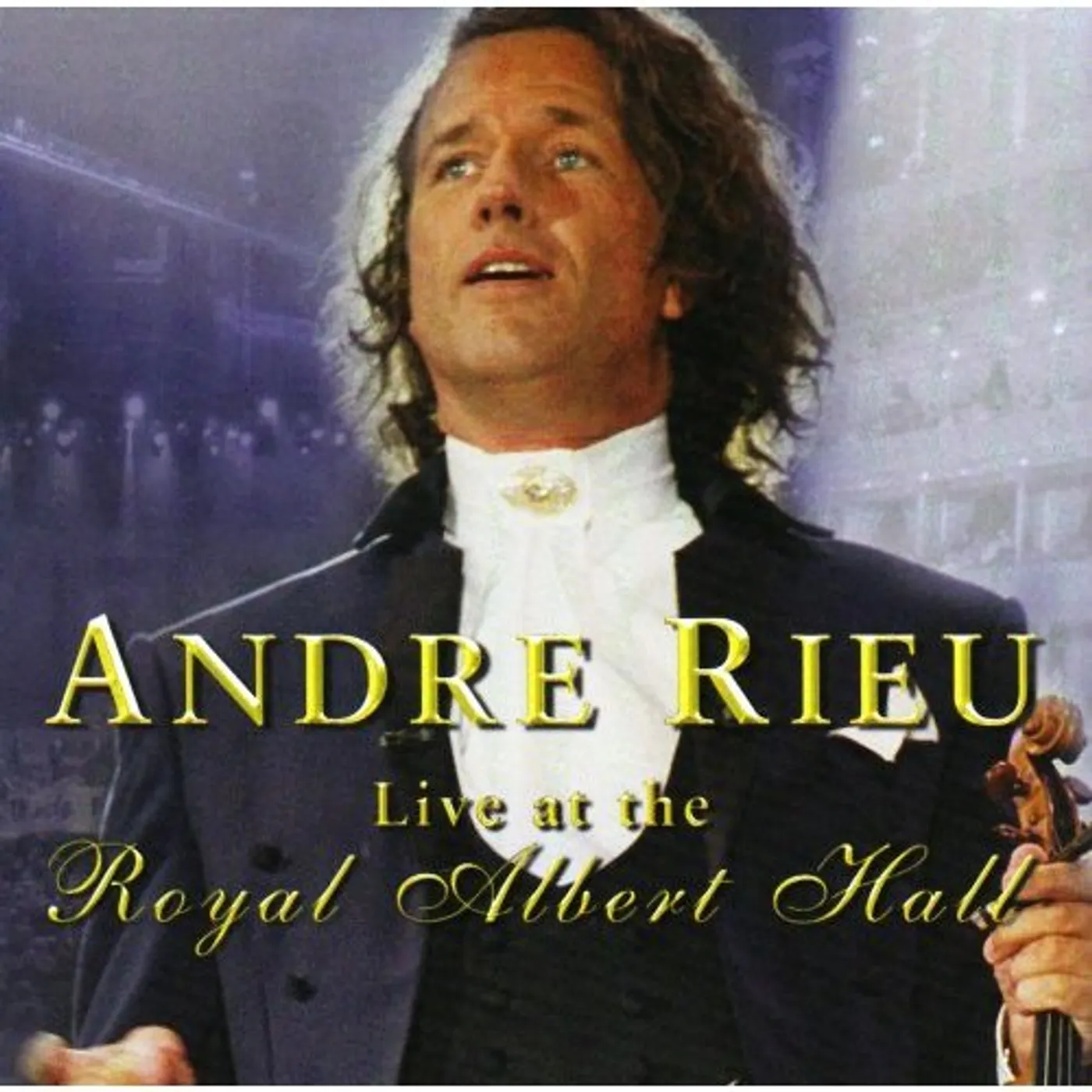 Andre Rieu LIVE AT ROYAL ALBERT HALL CD