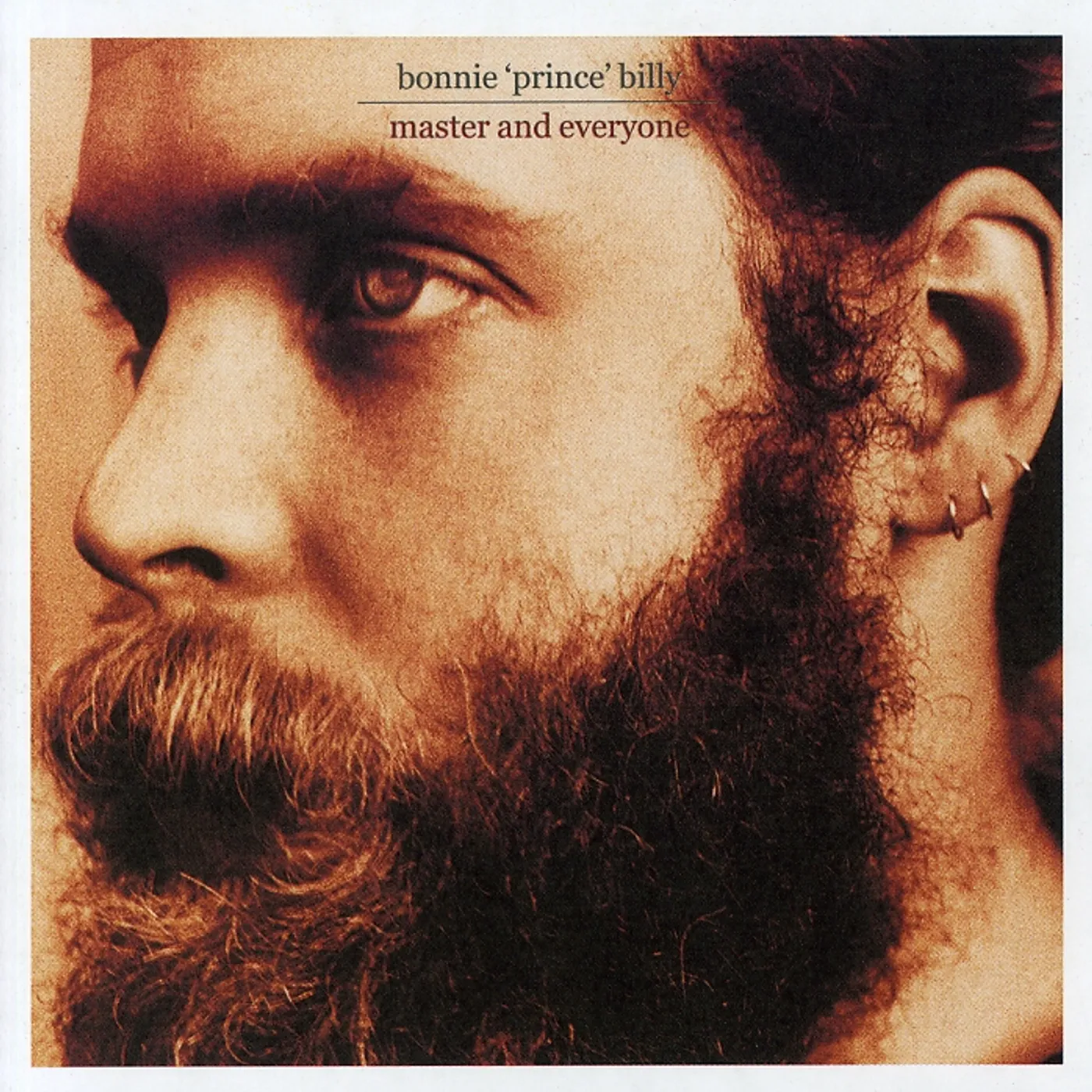 Bonnie Prince Billy MASTER & EVERYONE CD