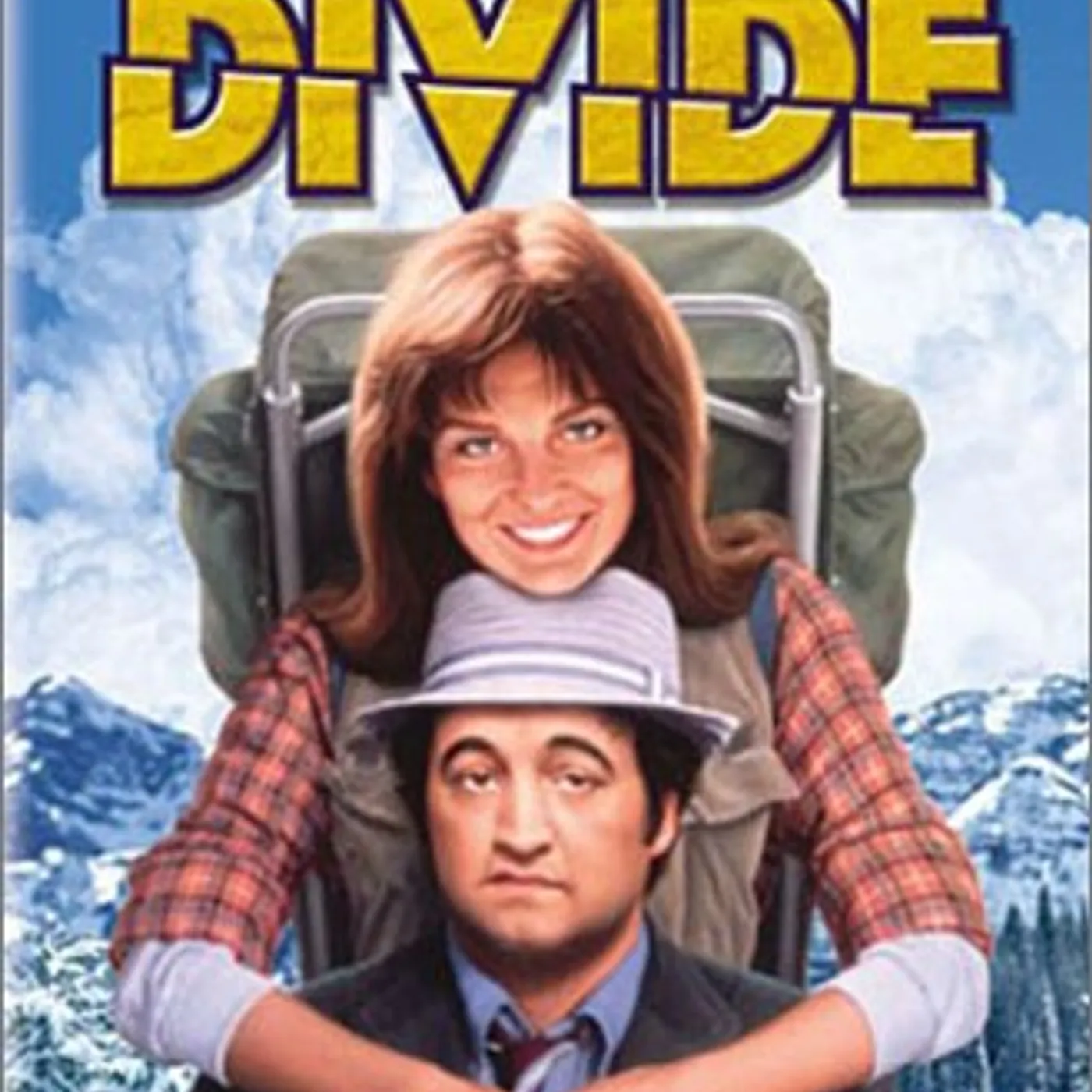 CONTINENTAL DIVIDE DVD