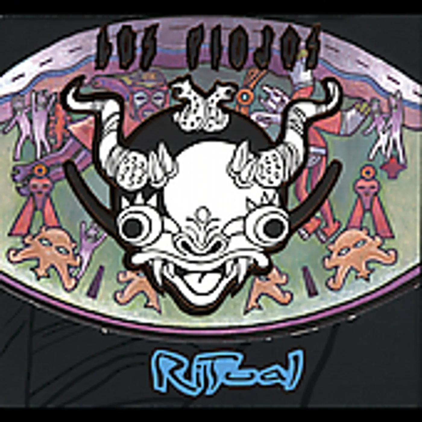 PIOJOS RITUAL CD