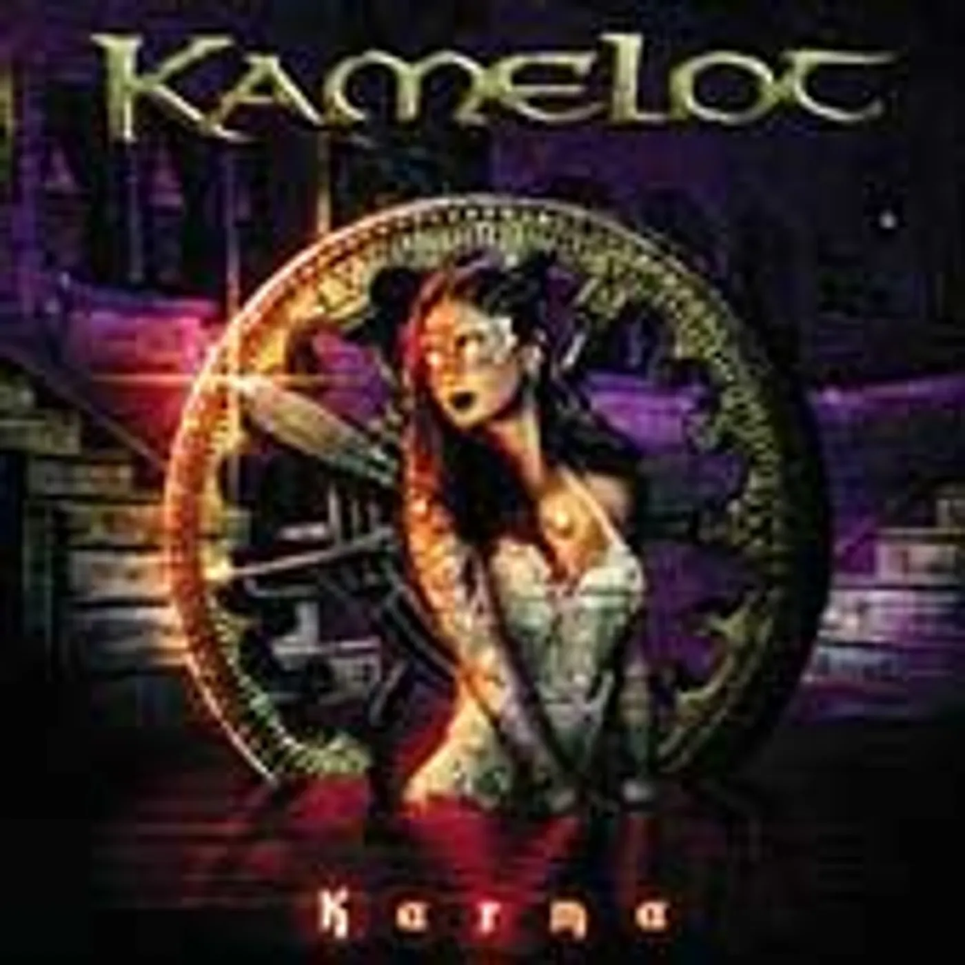 Kamelot KARMA CD