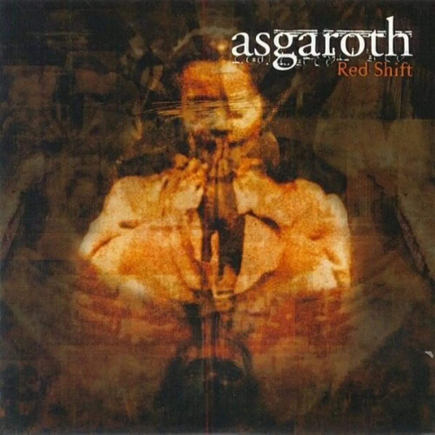 Asgaroth RED SHIFT CD