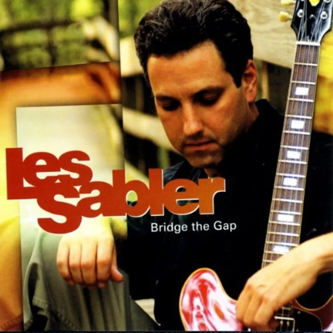Les Sabler BRIDGE THE GAP CD