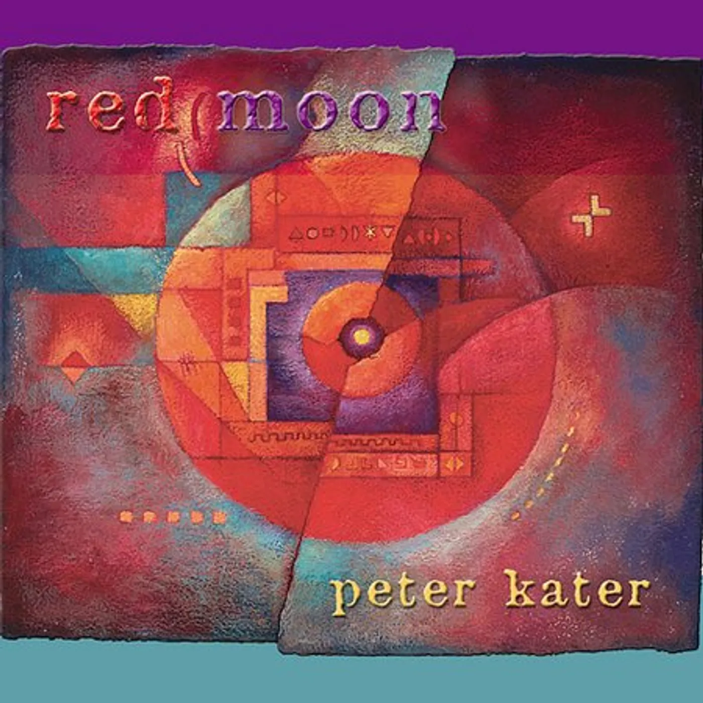Peter Kater RED MOON CD
