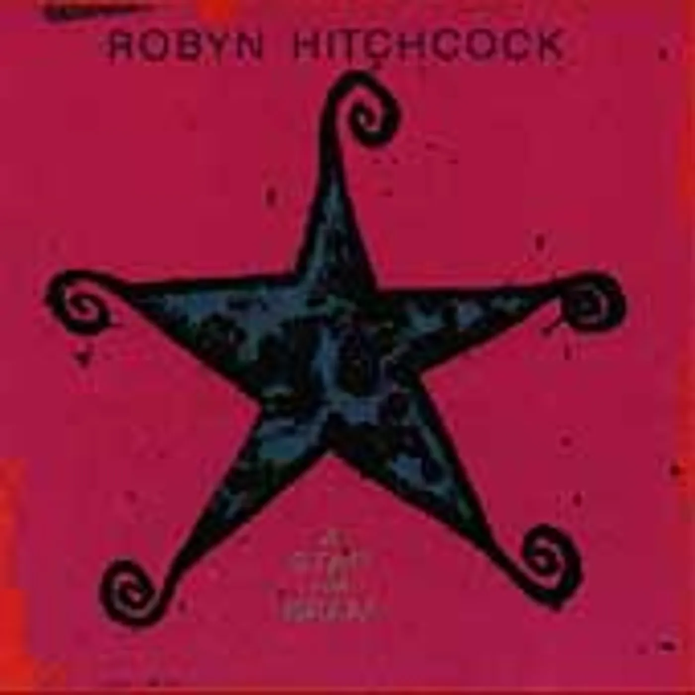Robyn Hitchcock STAR FOR BRAM CD