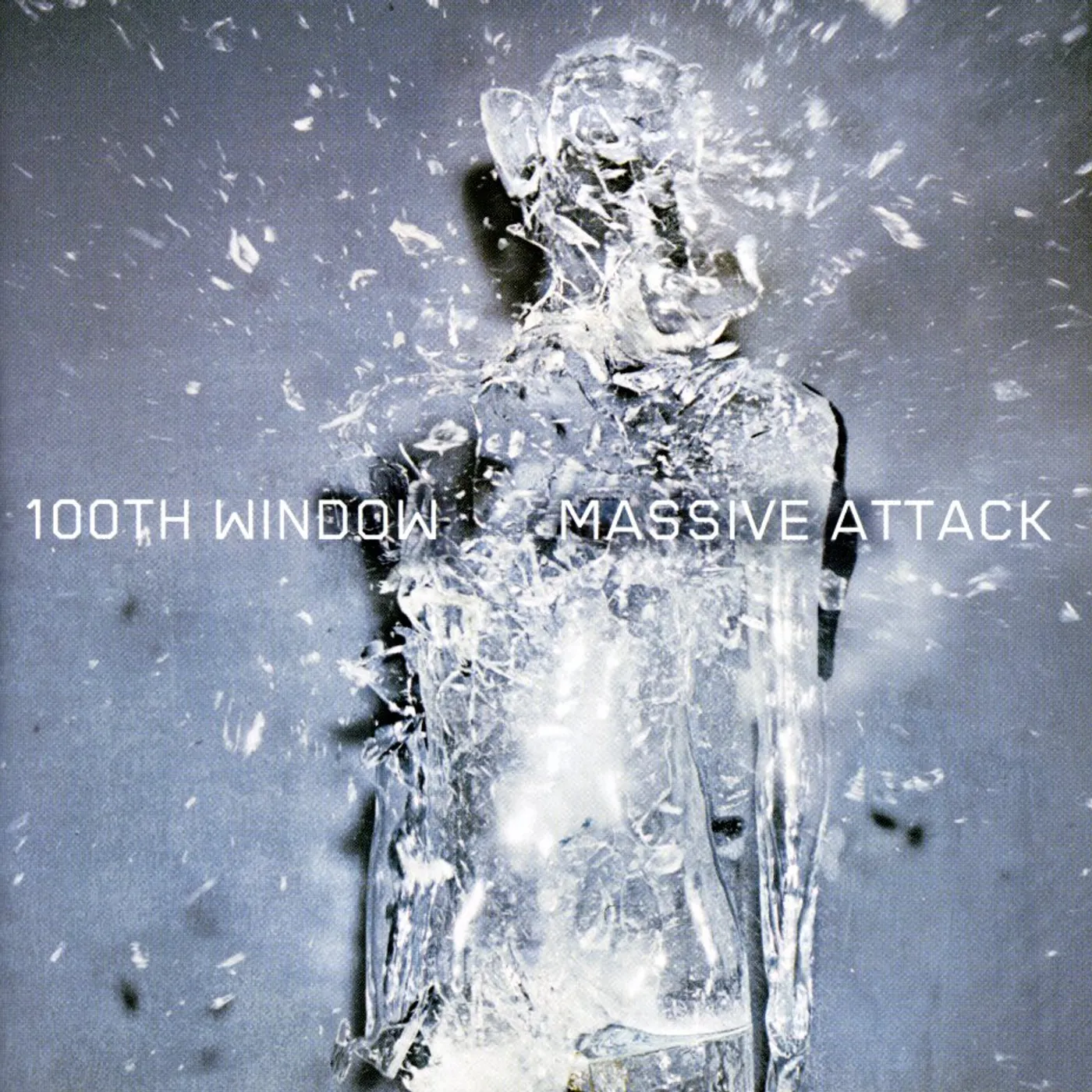 Massive Attack 100TH WINDOW CD