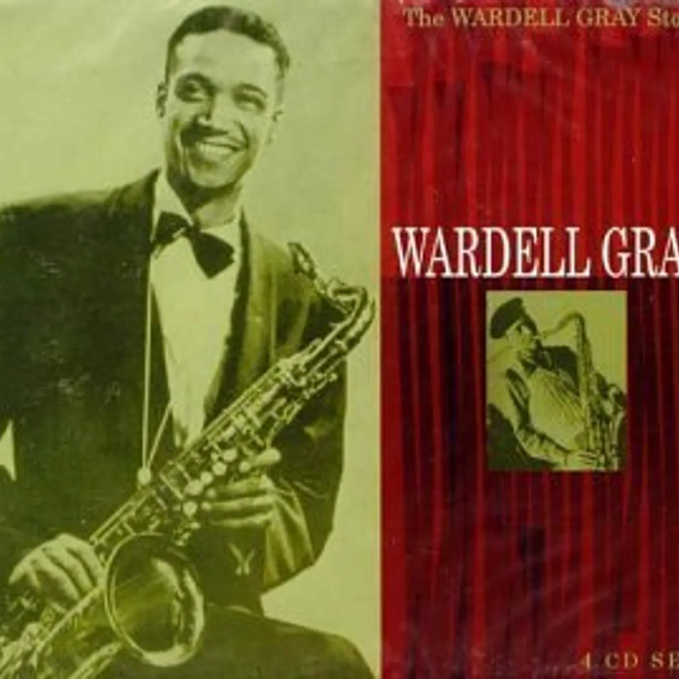 WARDELL GRAY STORY CD