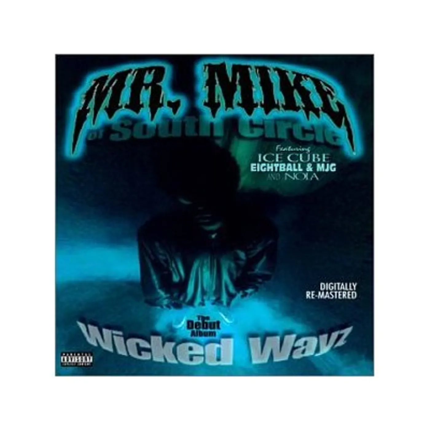 Mr. Mike Wicked Wayz CD