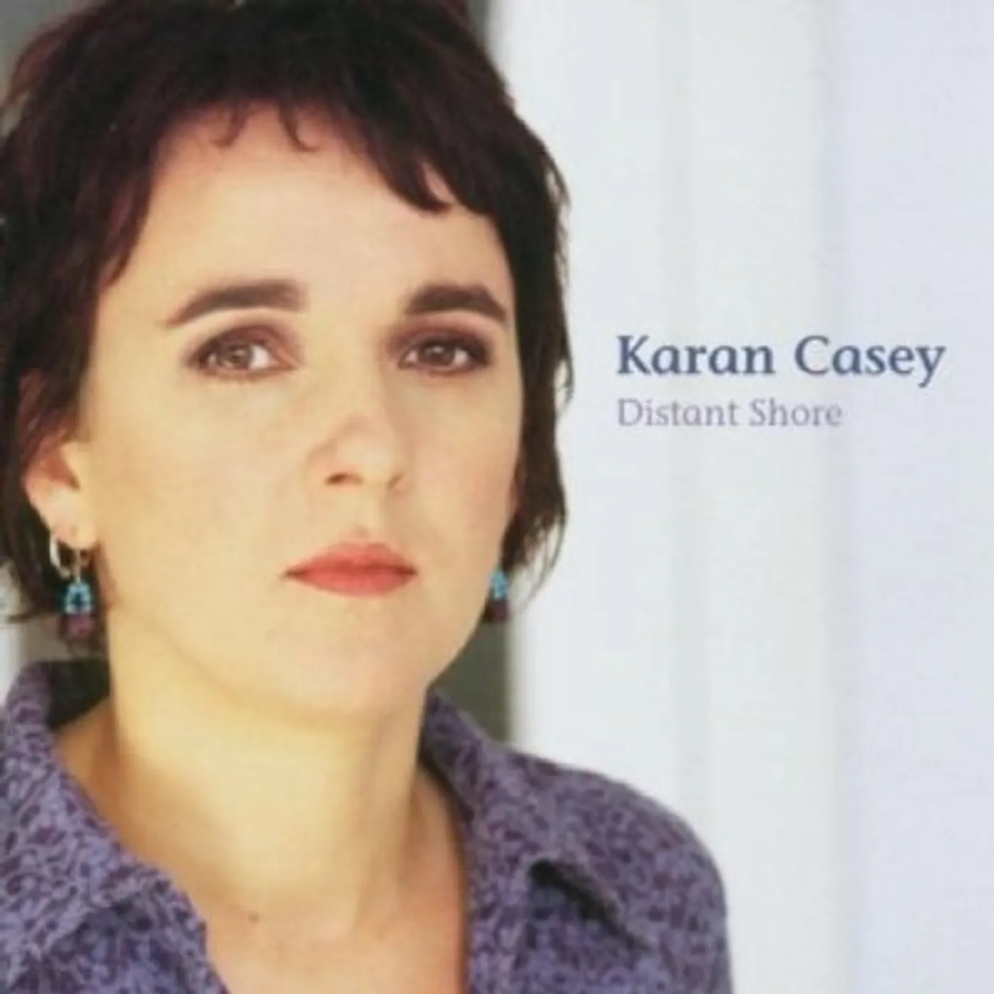 Karan Casey DISTANT SHORE CD