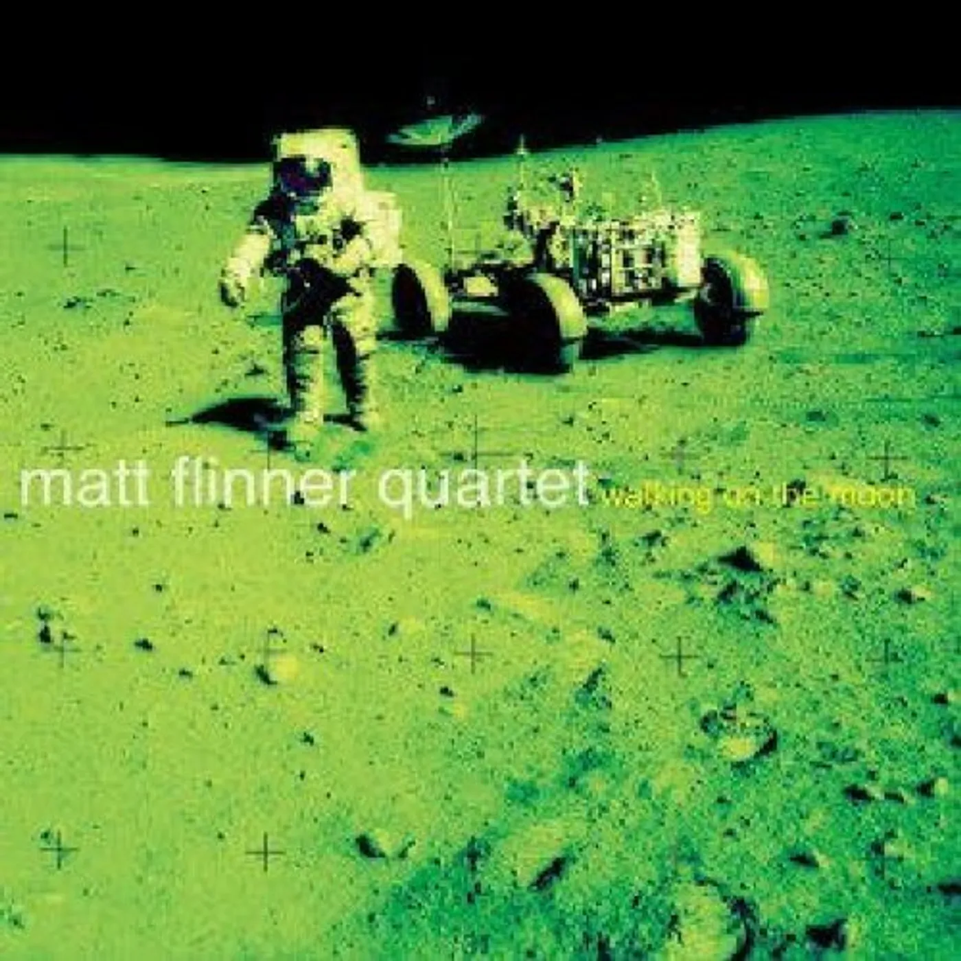 MATT FLINNER QUARTET CD