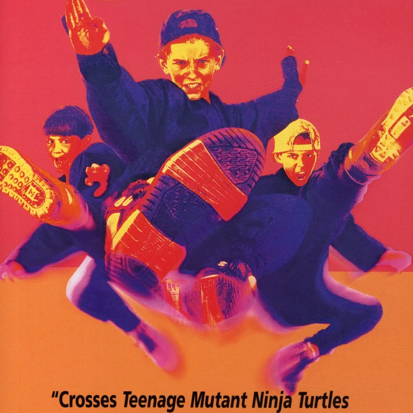 3 NINJAS DVD