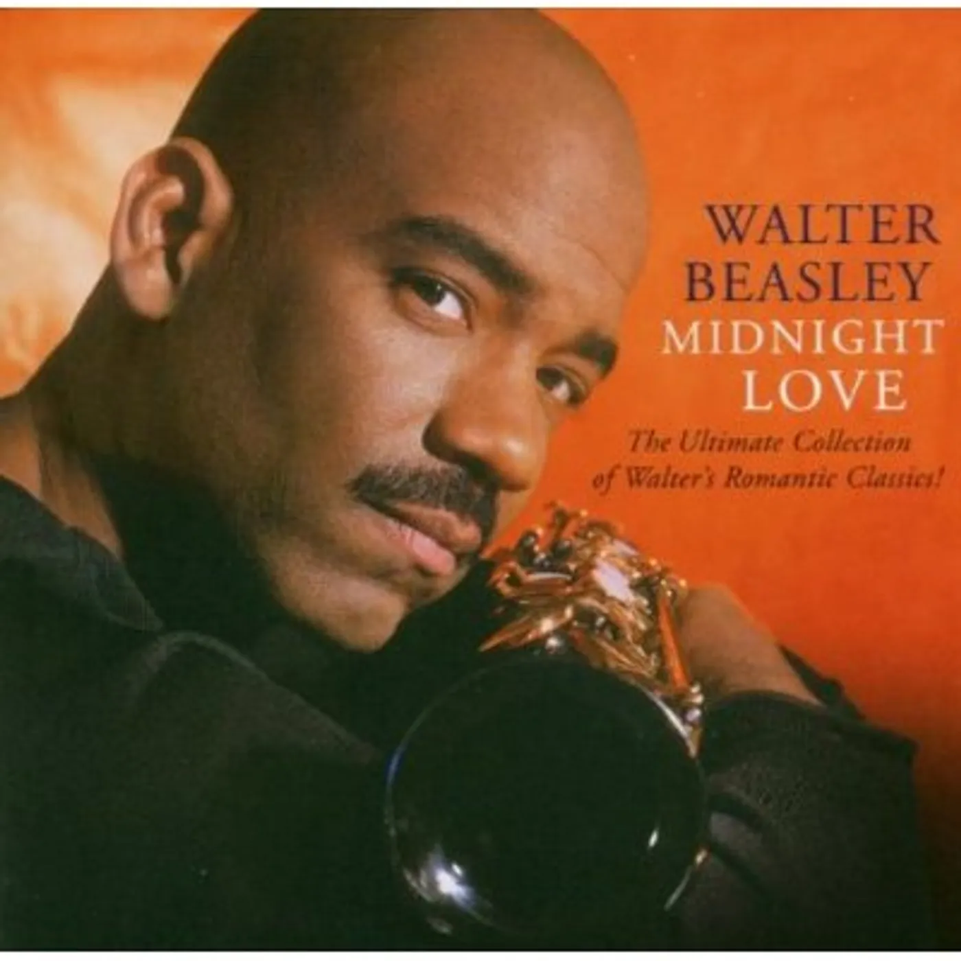 Walter Beasley MIDNIGHT LOVE: ULTIMATE COLLECTION CD