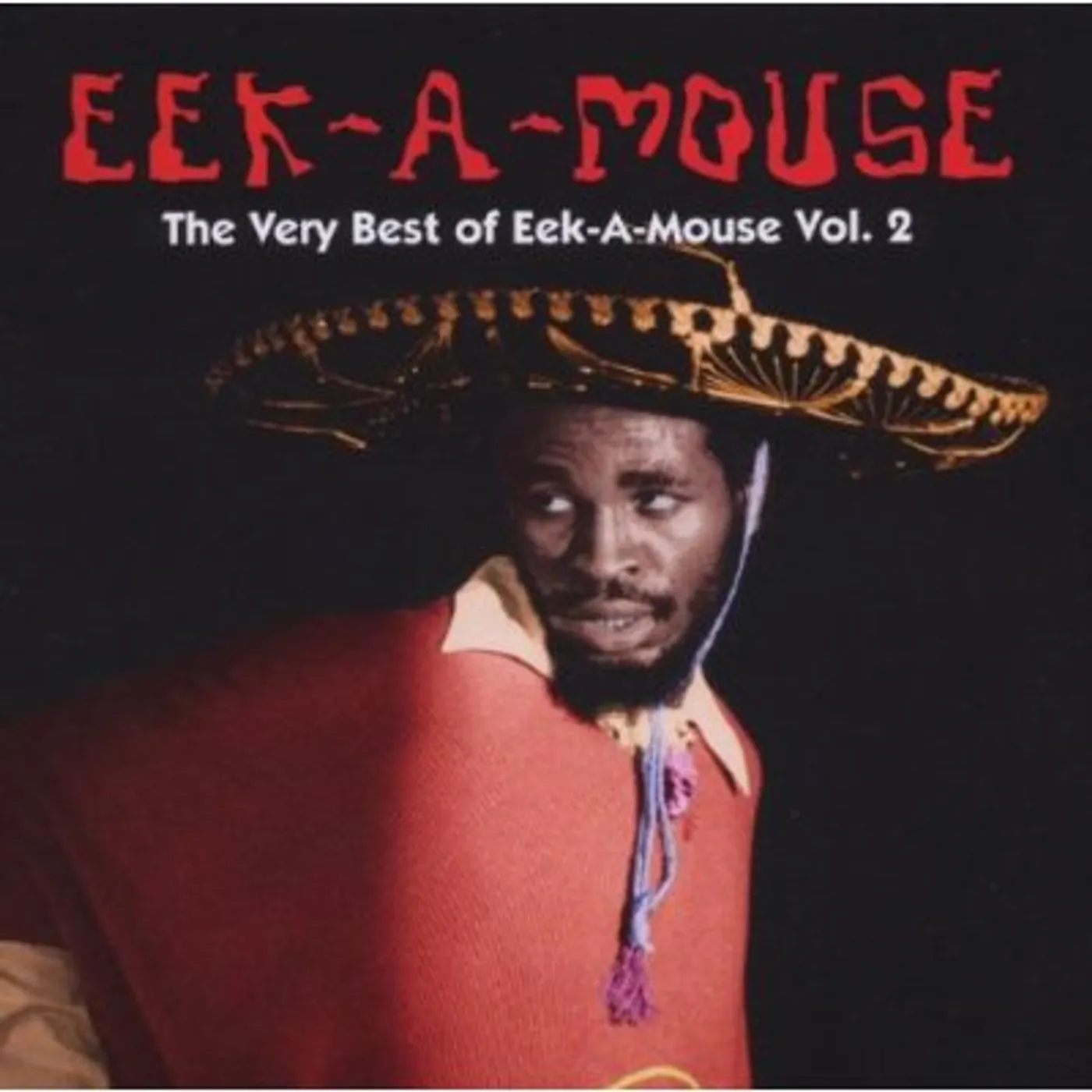 VERY BEST OF EEK-A-MOUSE 2 CD