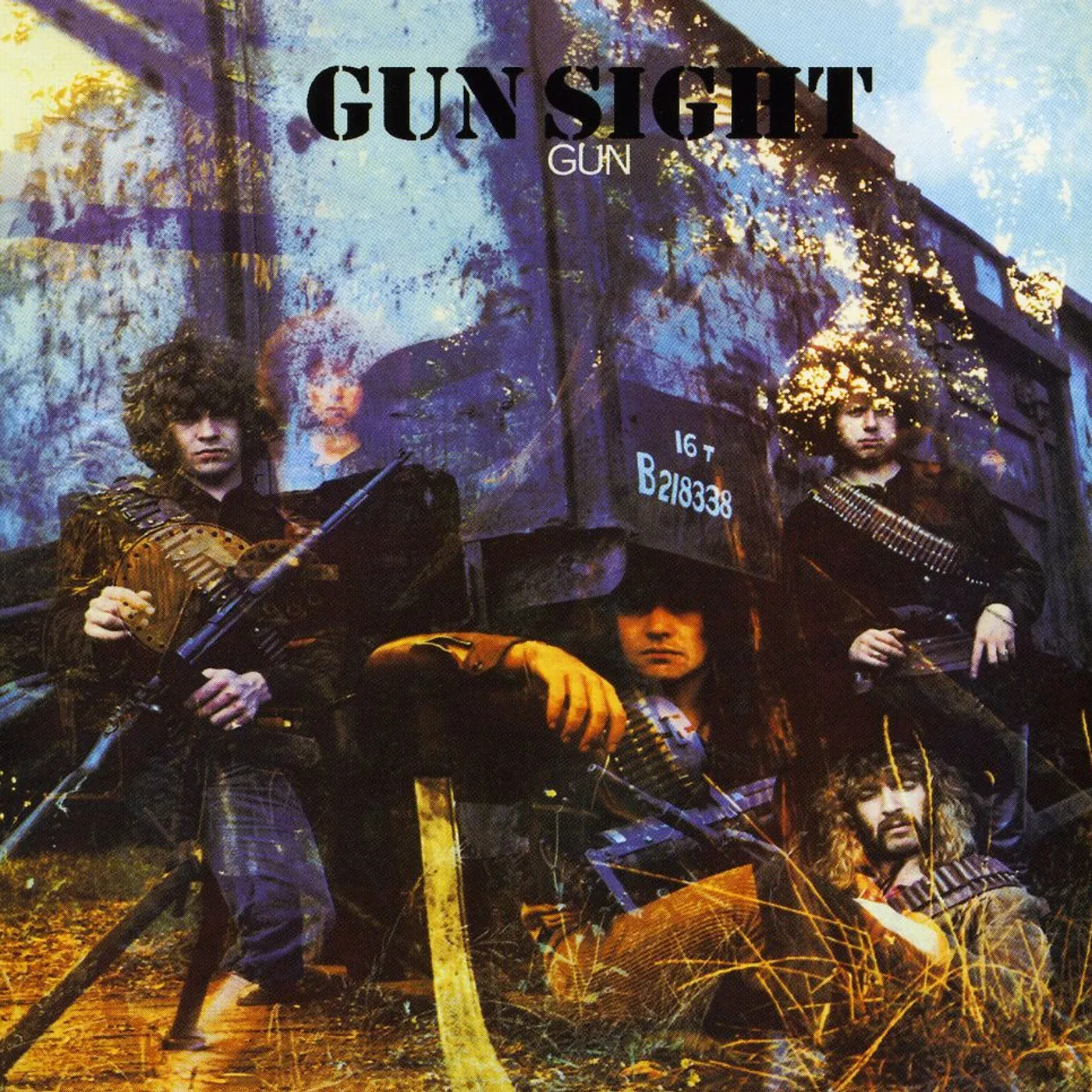GUNSIGHT CD
