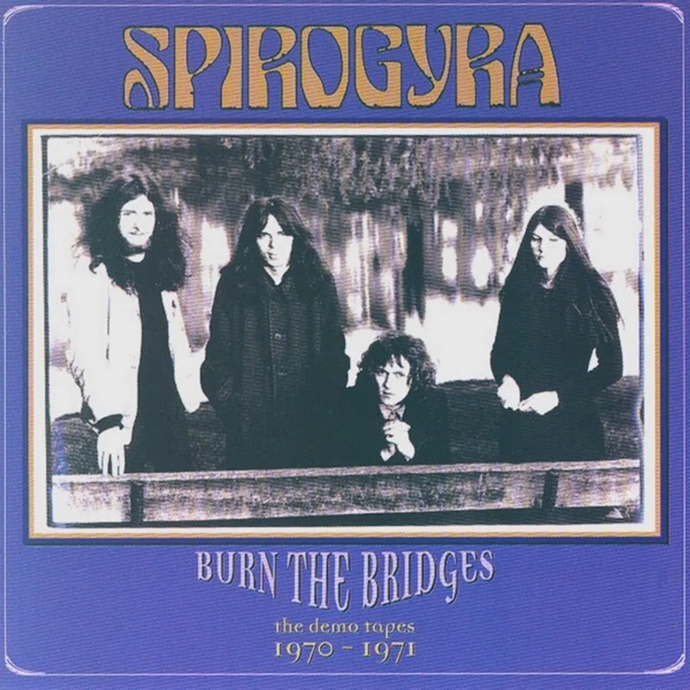 Spirogyra Tapes 1971 CD