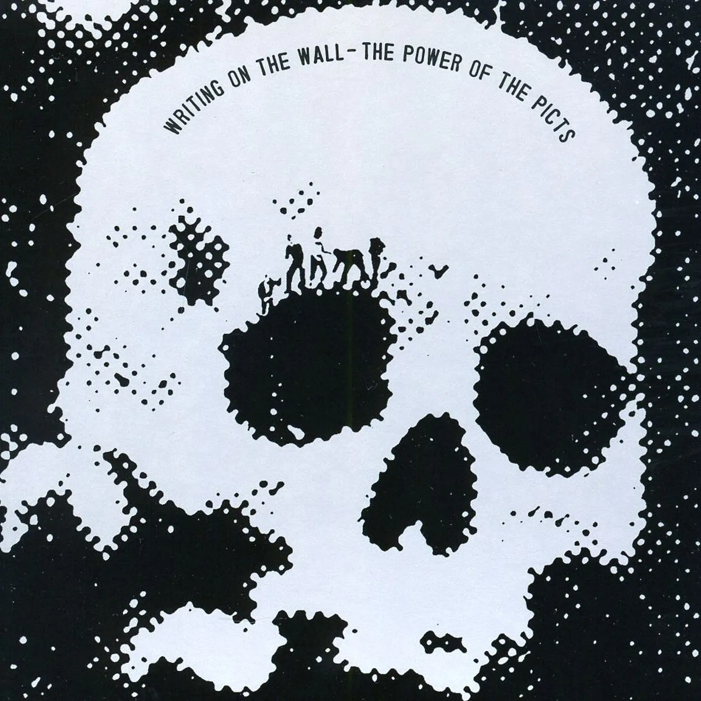 Writing On The Wall POWER OF THE PICTS CD