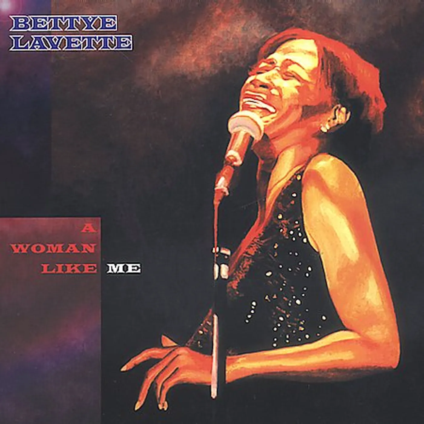 Bettye LaVette WOMAN LIKE ME CD